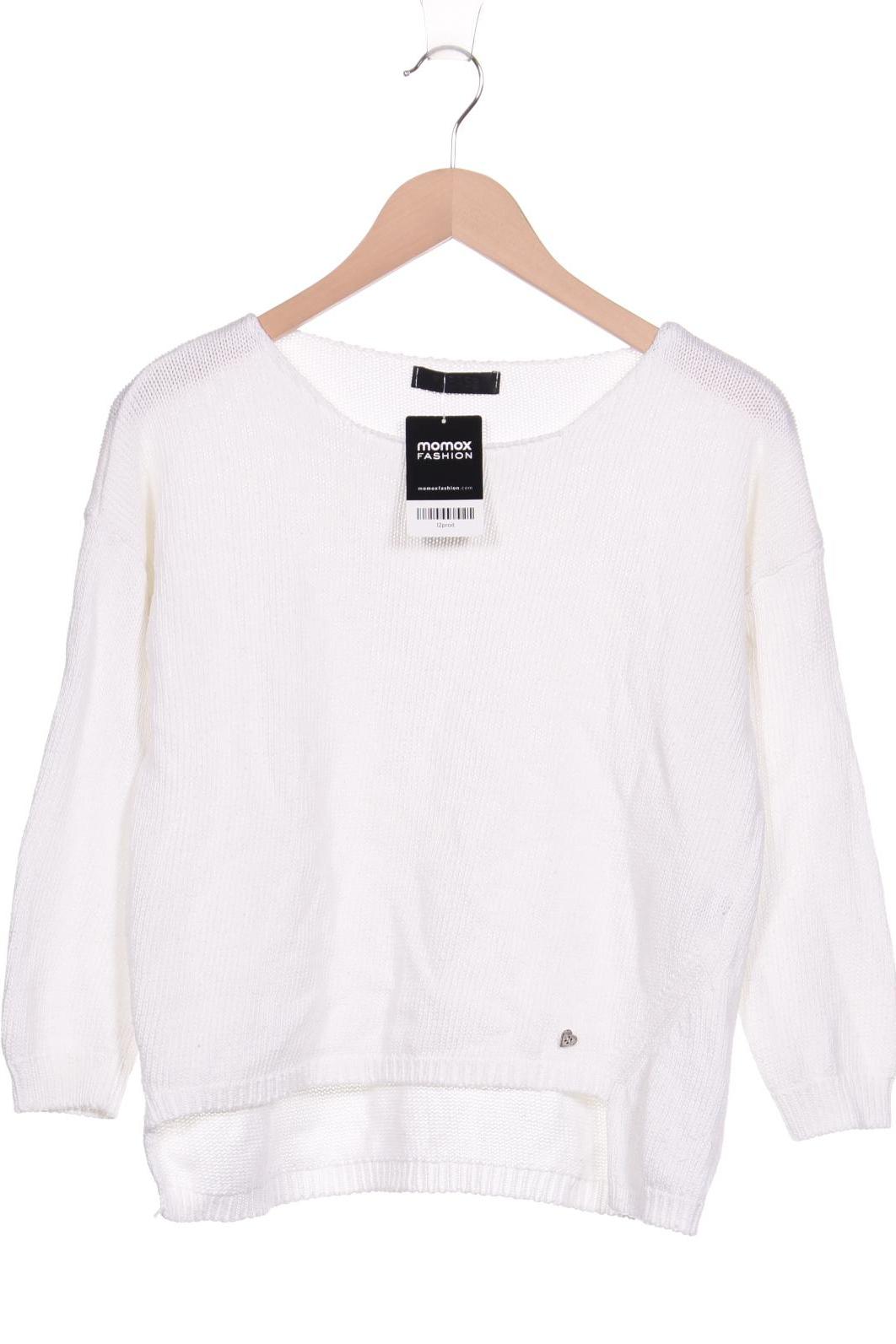 

PLEASE Damen Pullover, weiß