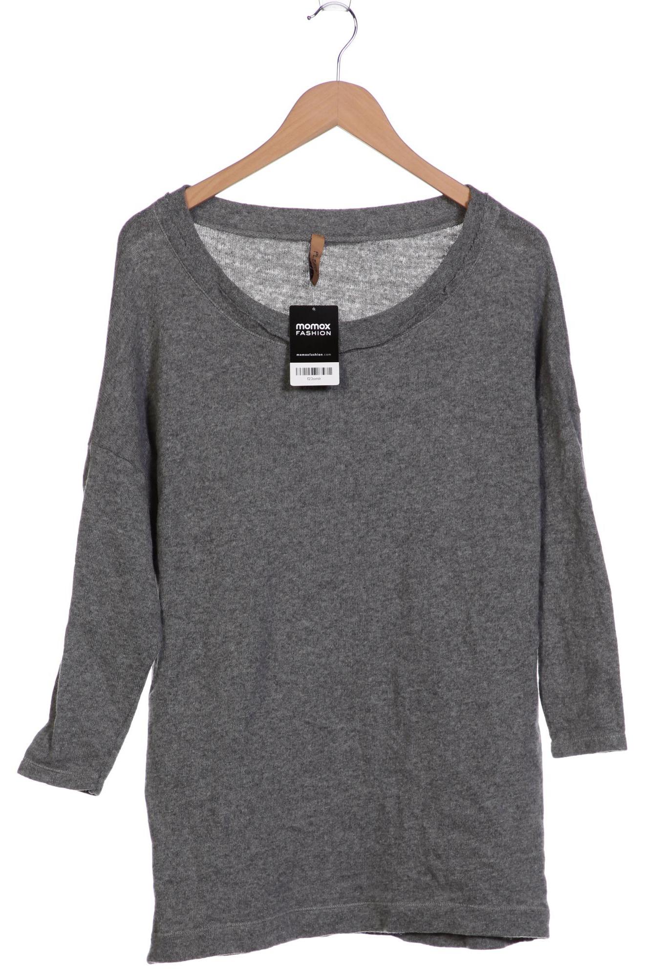 

Please Damen Pullover, grau, Gr. 38