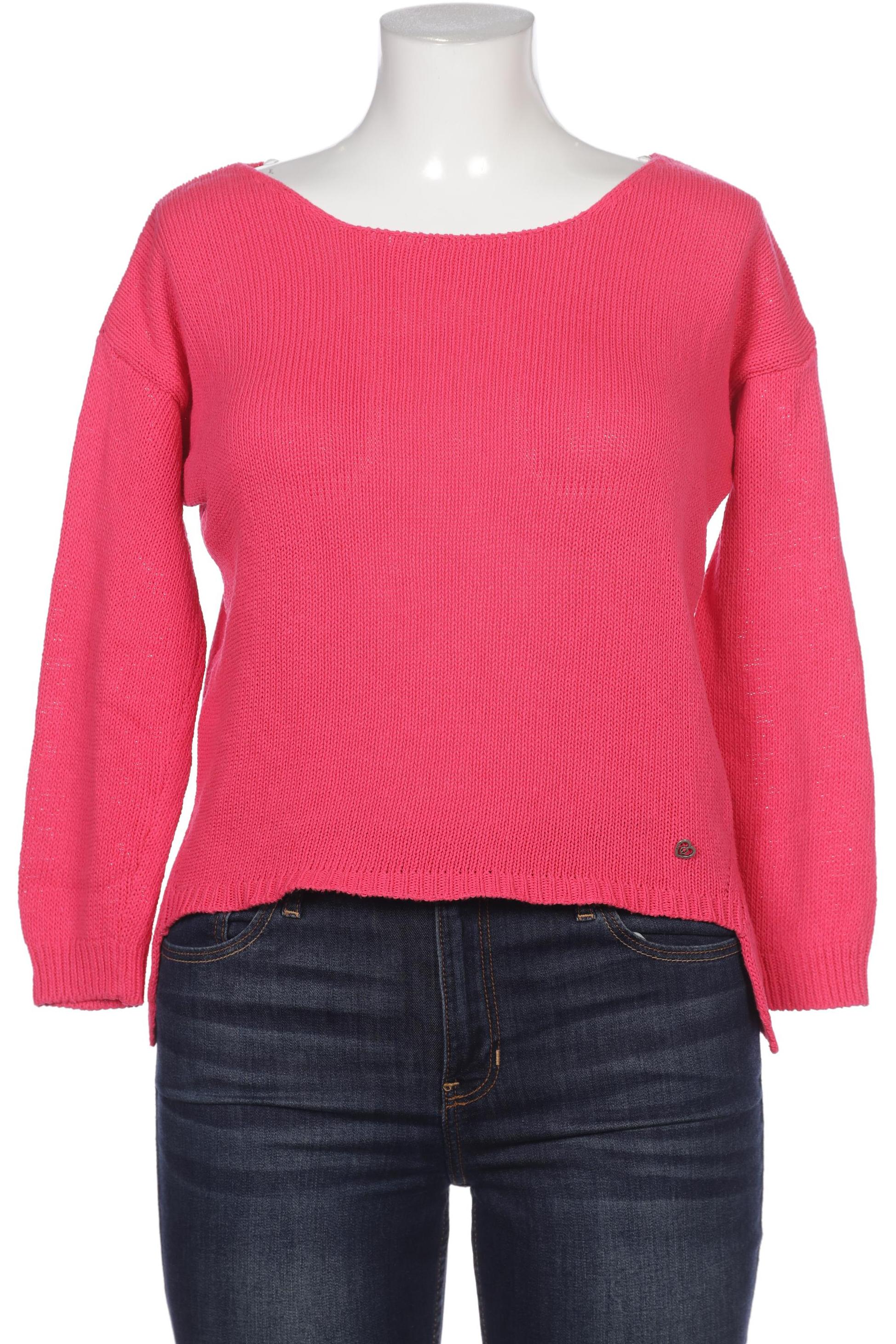 

Please Damen Pullover, pink, Gr. 36