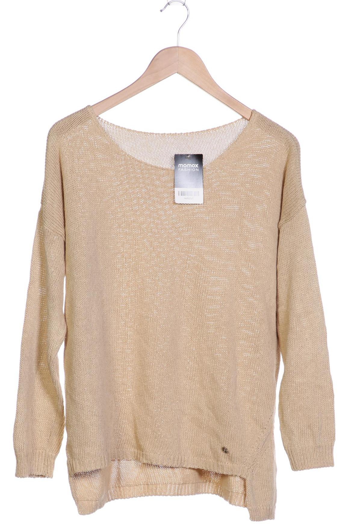 

PLEASE Damen Pullover, beige