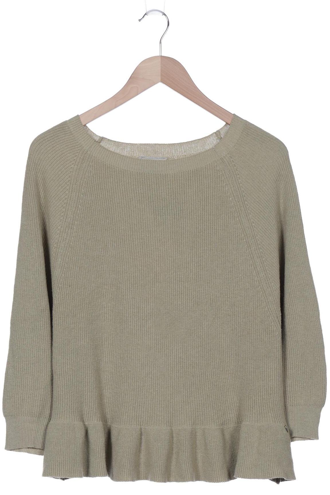 

Please Damen Pullover, grün, Gr. uni