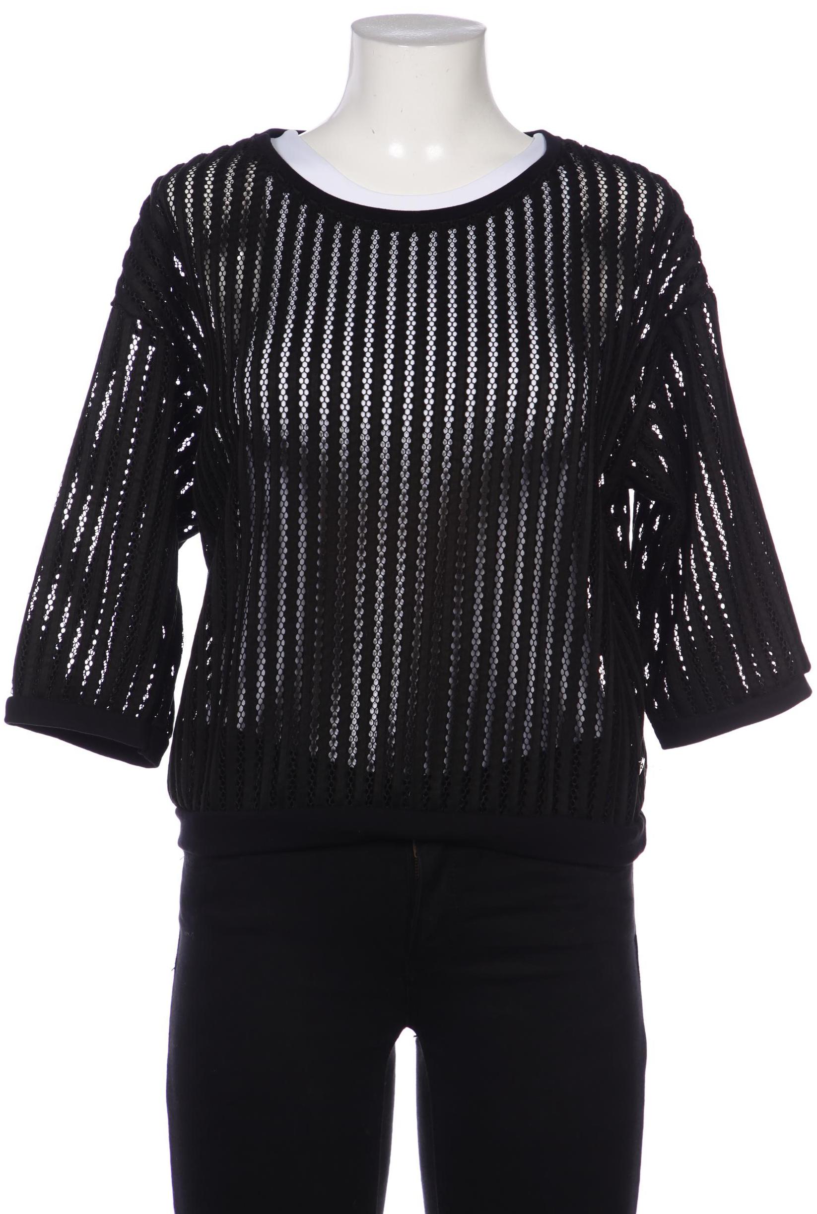 

PLEASE Damen Pullover, schwarz