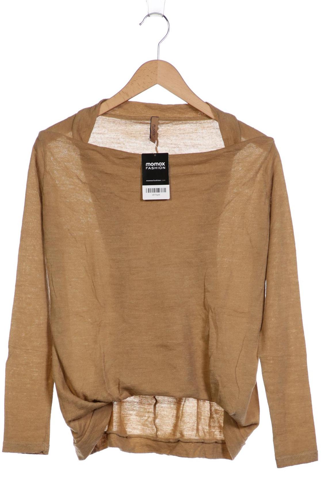 

Please Damen Pullover, beige, Gr. 38
