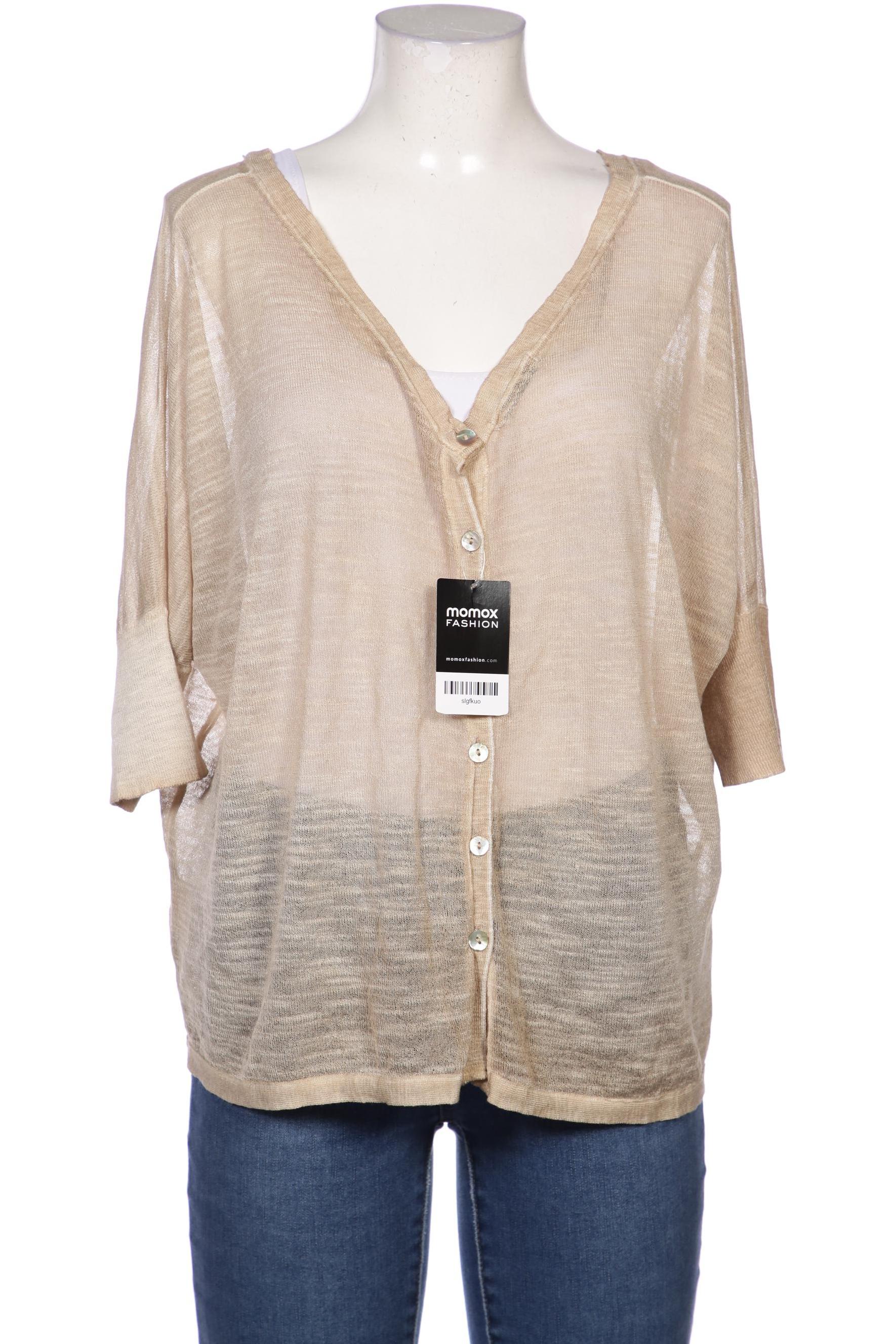 

Please Damen Pullover, beige, Gr. 42