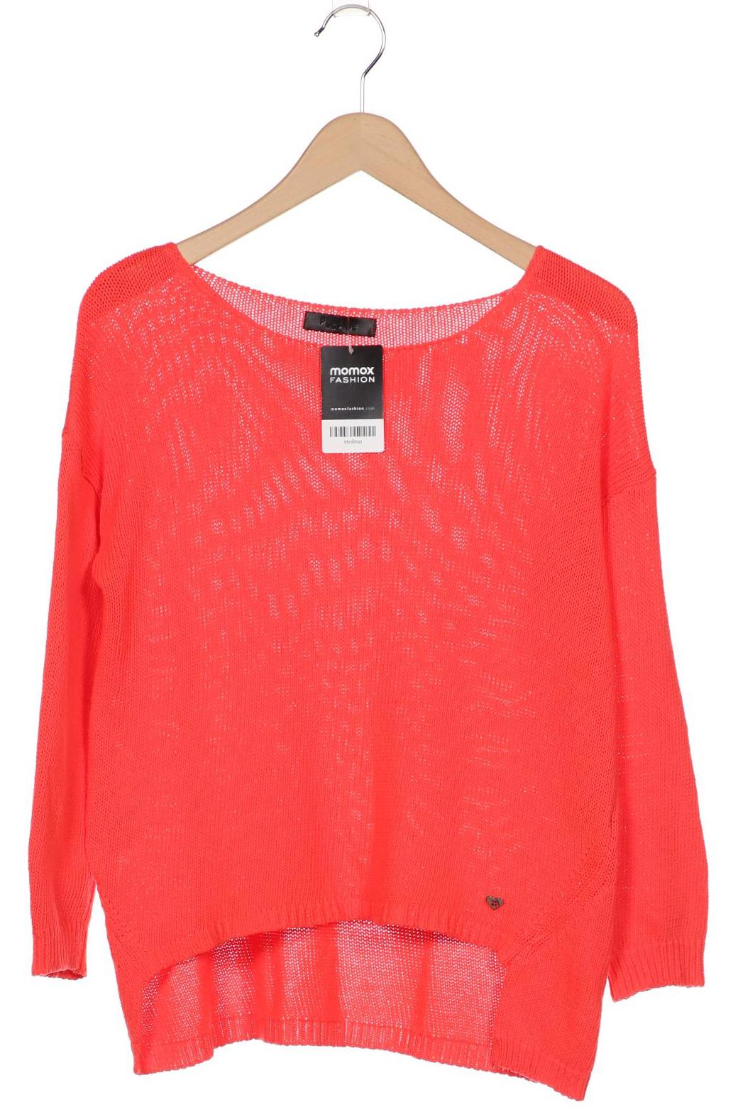 

PLEASE Damen Pullover, neon