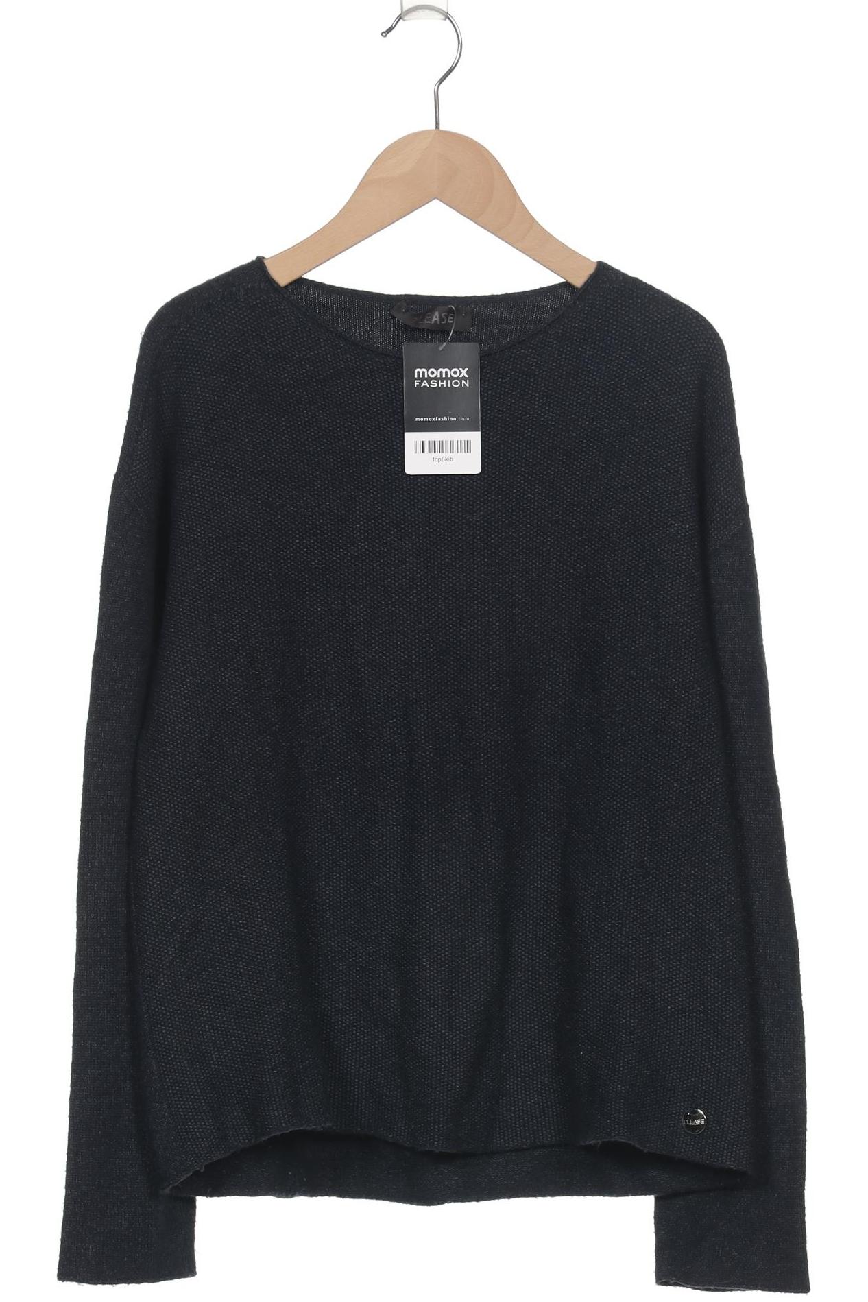 

Please Damen Pullover, marineblau, Gr. 38