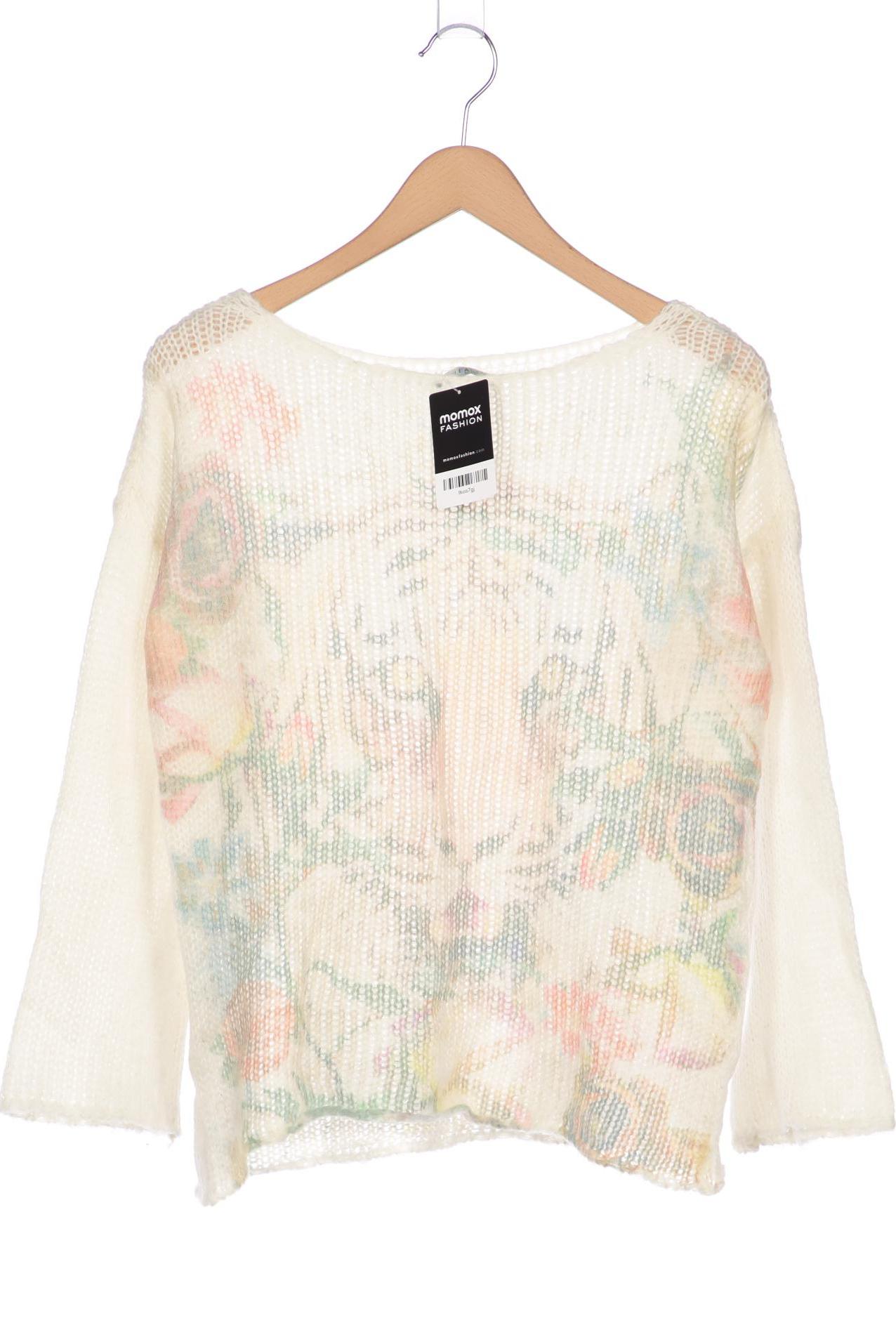 

Please Damen Pullover, cremeweiß, Gr. 38