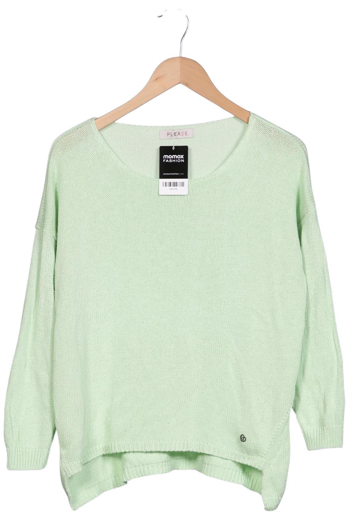 

Please Damen Pullover, hellgrün, Gr. uni