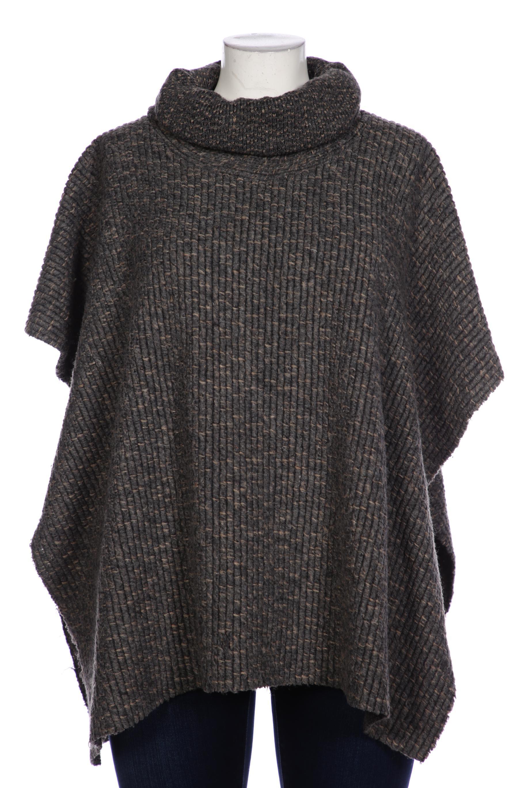 

Please Damen Pullover, grau, Gr. uni