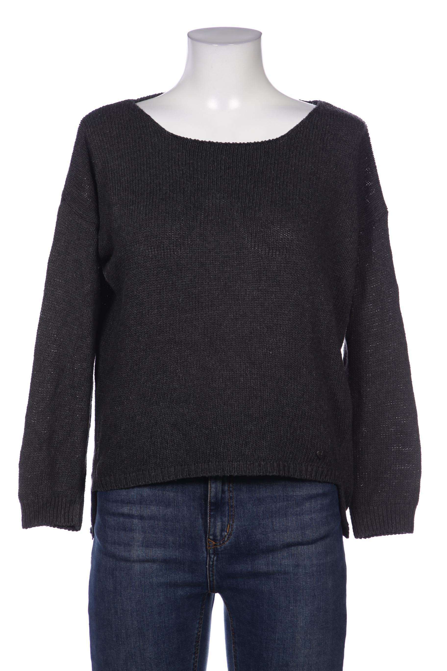 

PLEASE Damen Pullover, grau