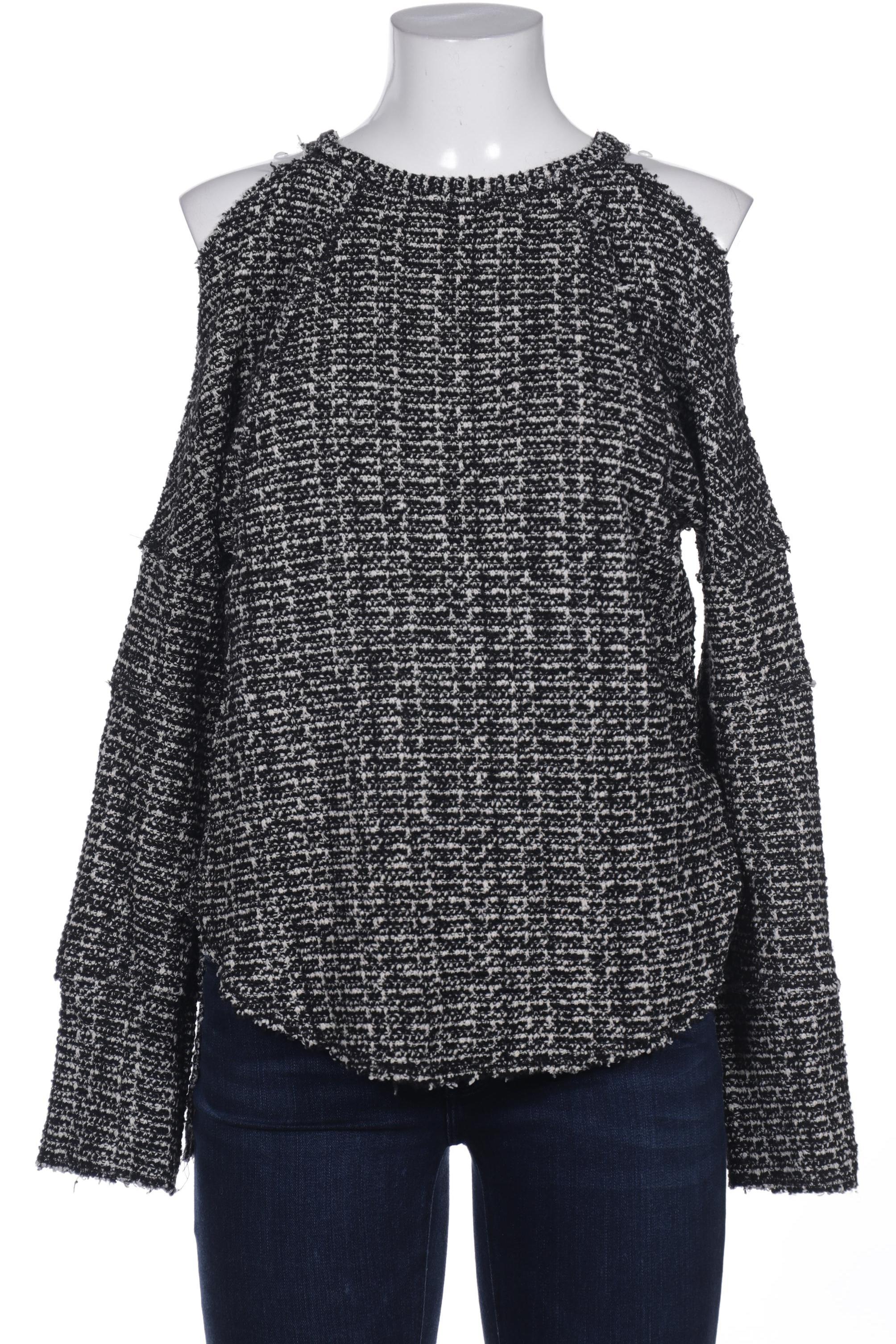 

PLEASE Damen Pullover, grau