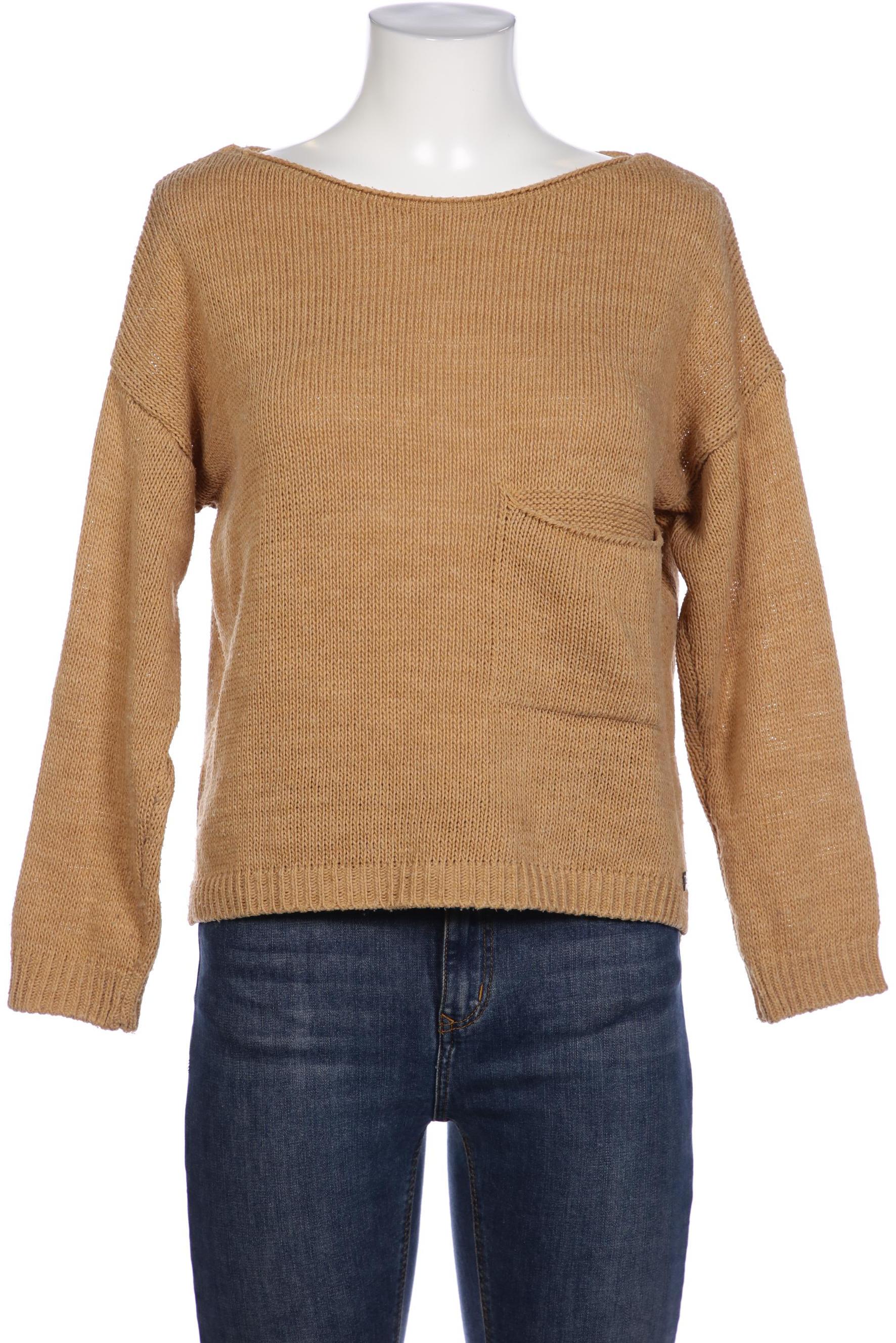 

PLEASE Damen Pullover, beige