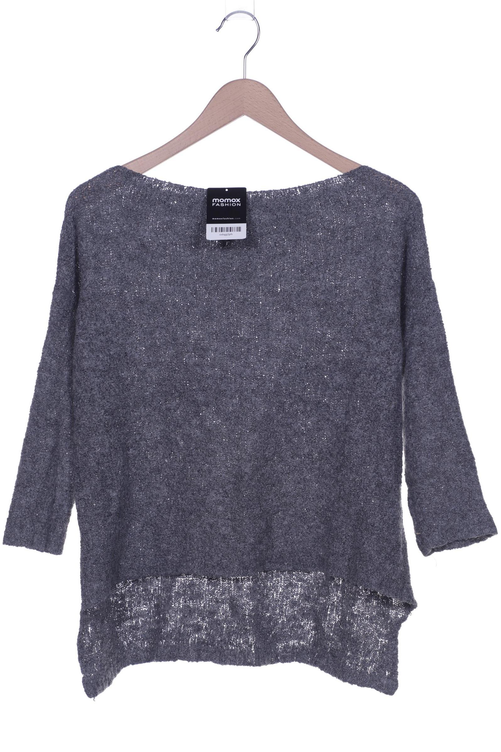 

Please Damen Pullover, grau, Gr. 42