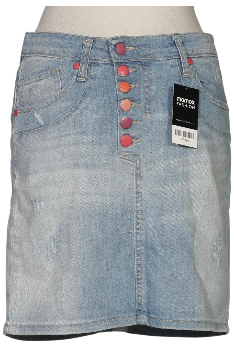 

Please Damen Rock, hellblau, Gr. 36