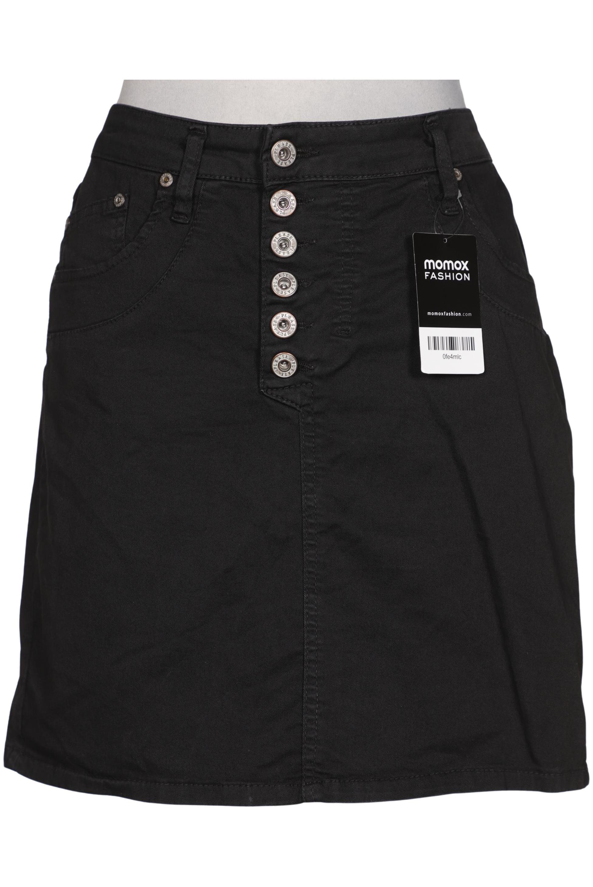

Please Damen Rock, schwarz, Gr. 38