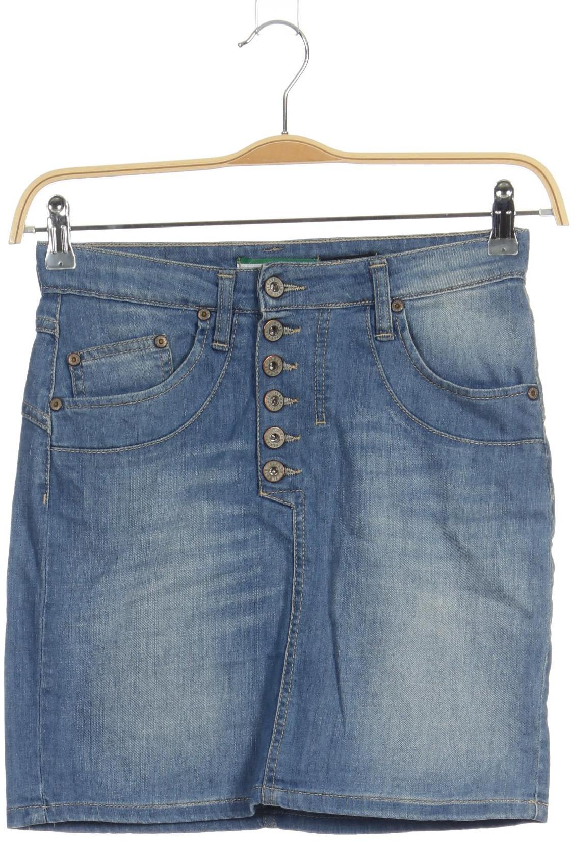 

Please Damen Rock, blau, Gr.