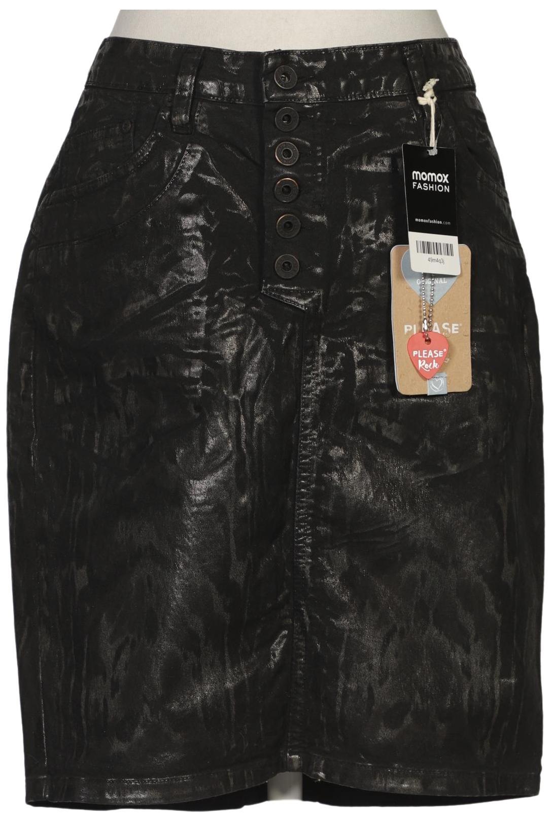 

Please Damen Rock, schwarz, Gr. 38