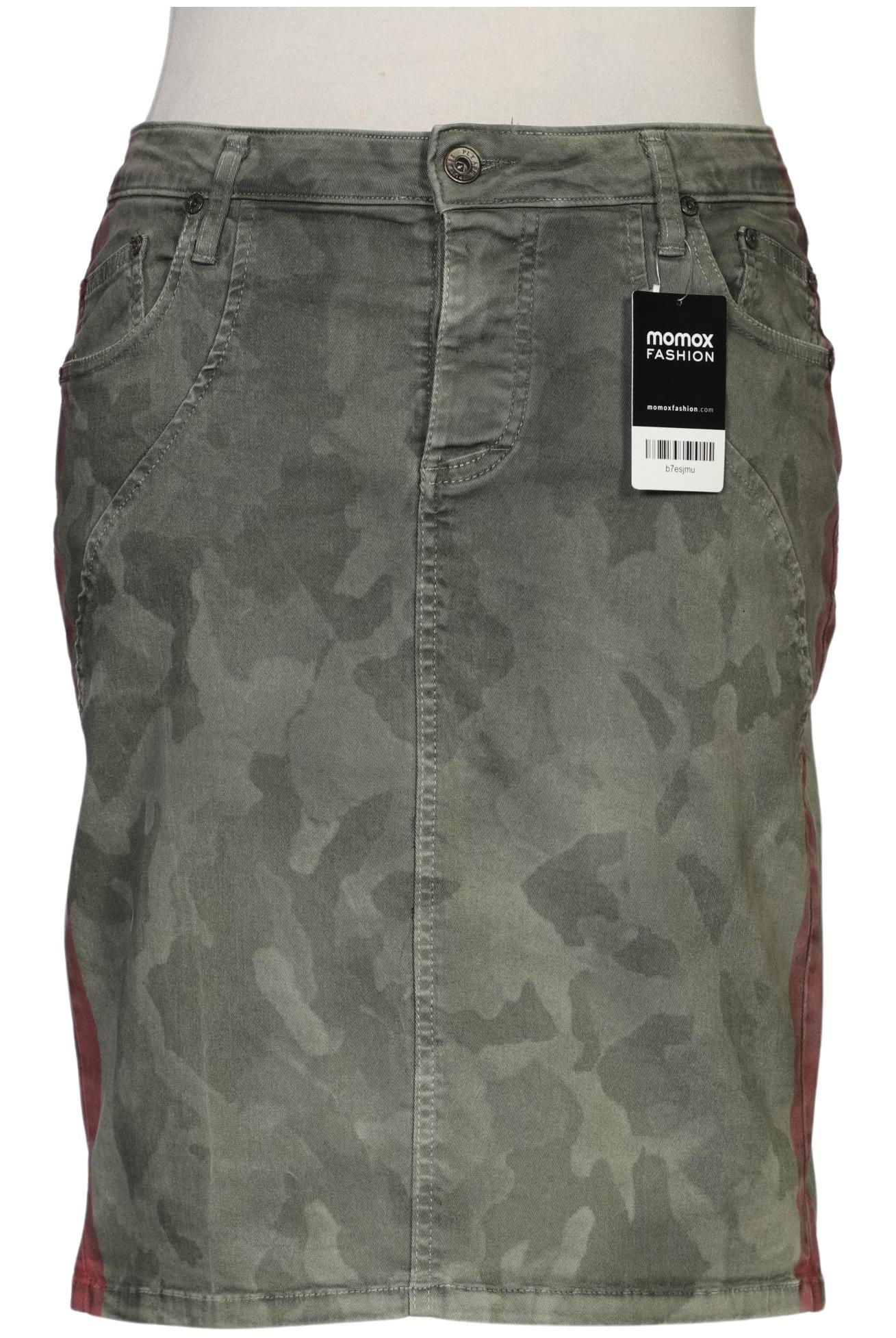 

Please Damen Rock, grün, Gr. 42