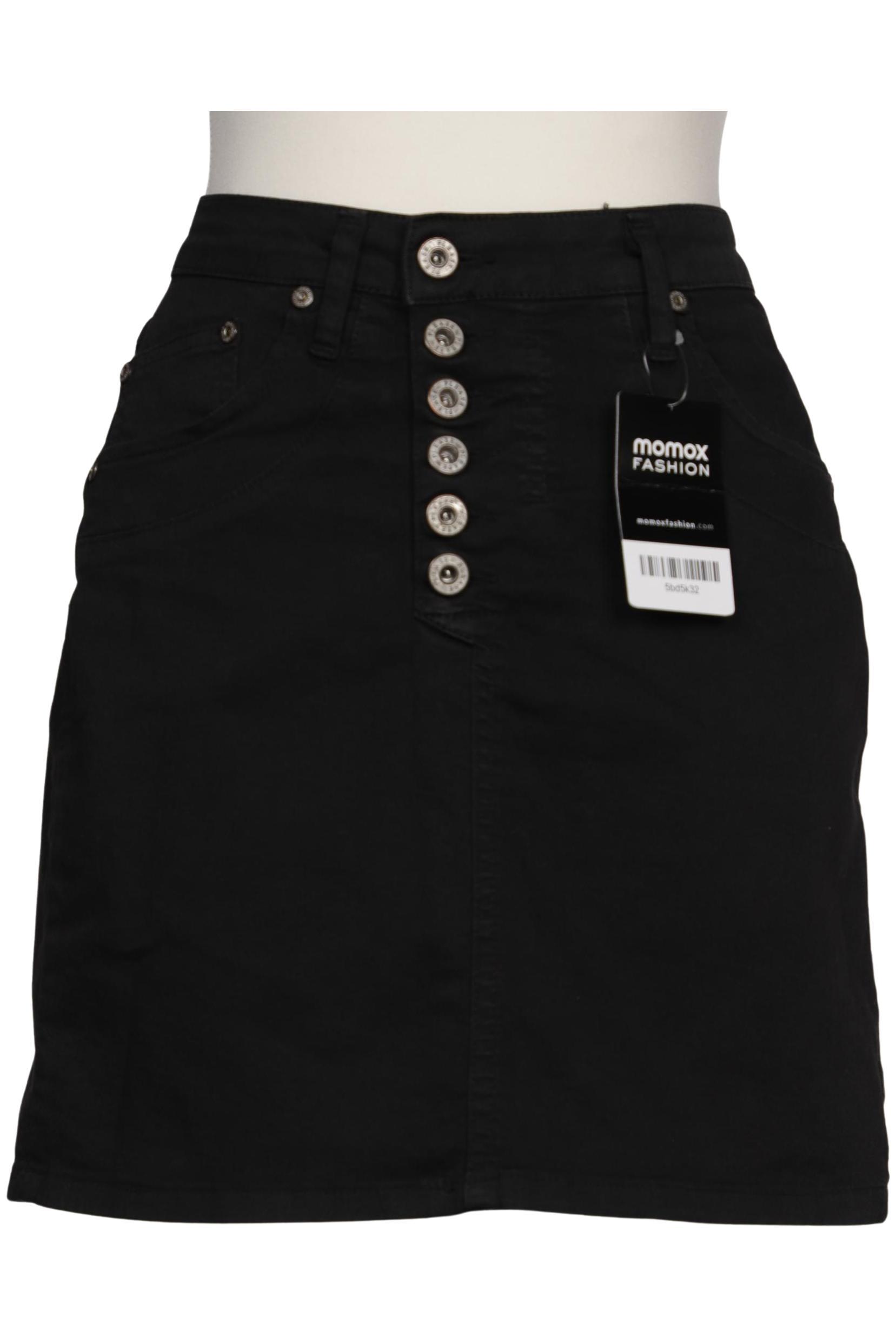 

Please Damen Rock, schwarz, Gr. 34