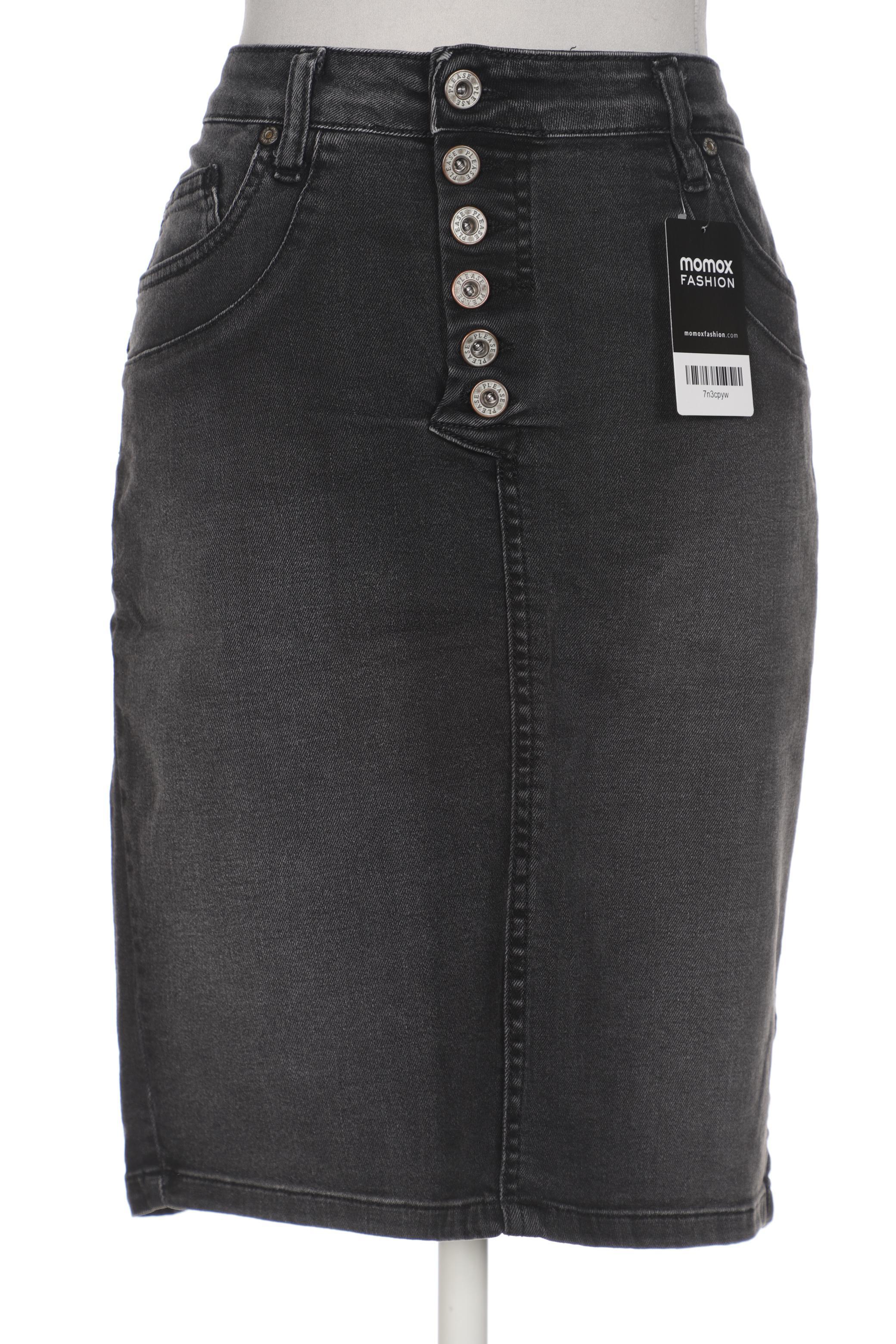 

Please Damen Rock, schwarz, Gr. 38