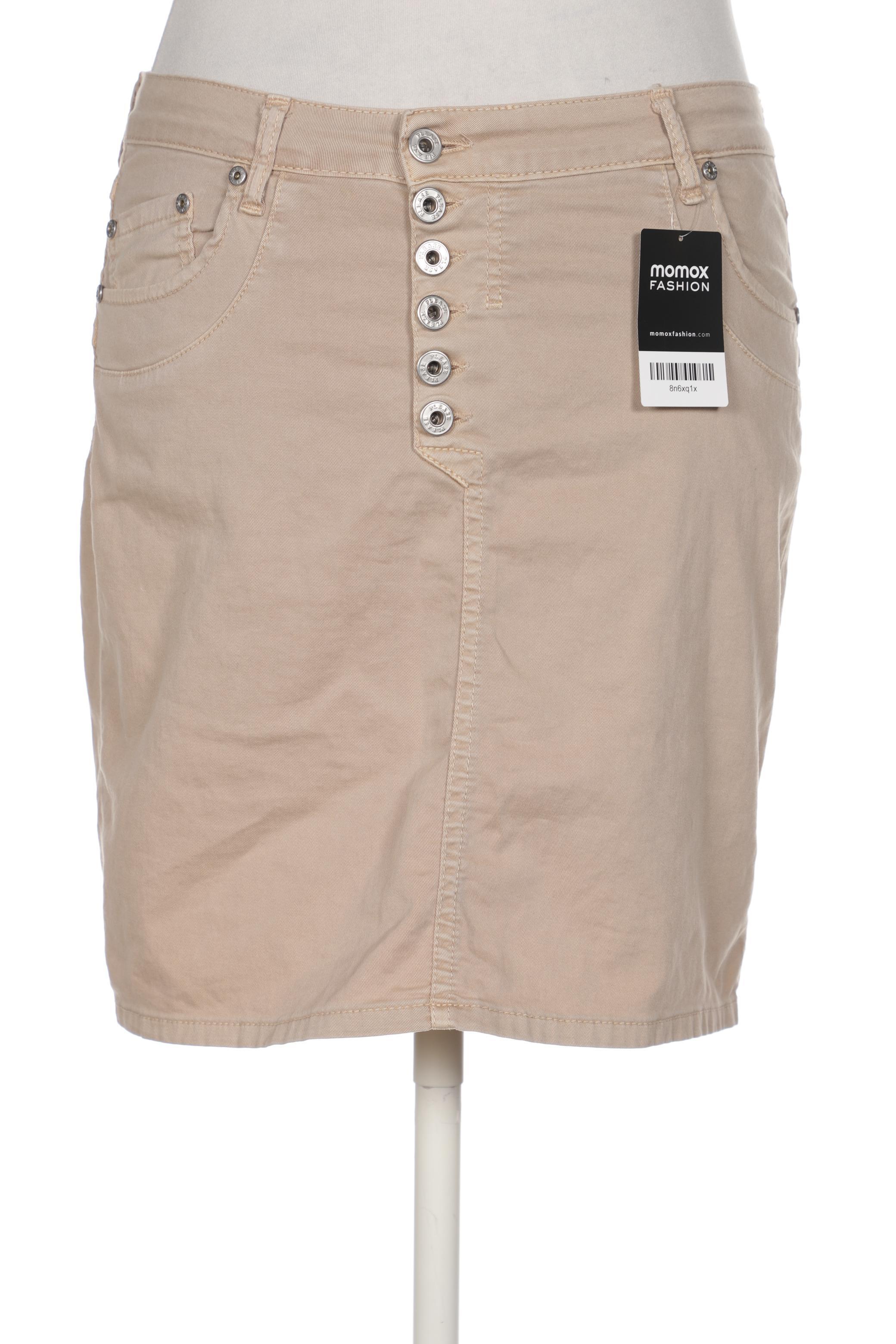 

Please Damen Rock, beige, Gr. 44