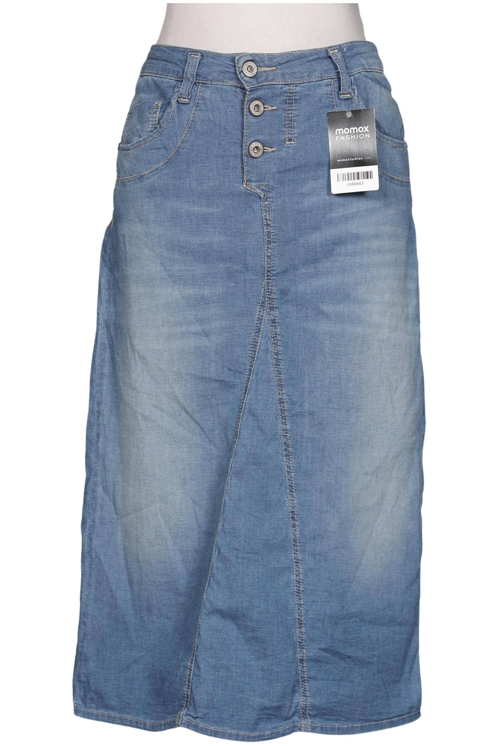 

Please Damen Rock, blau, Gr. 36