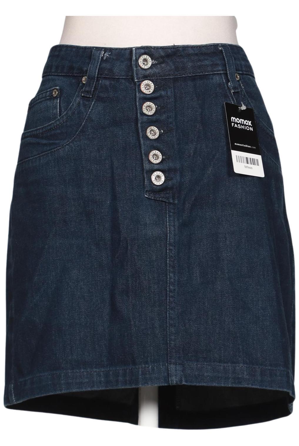 

Please Damen Rock, marineblau, Gr. 38