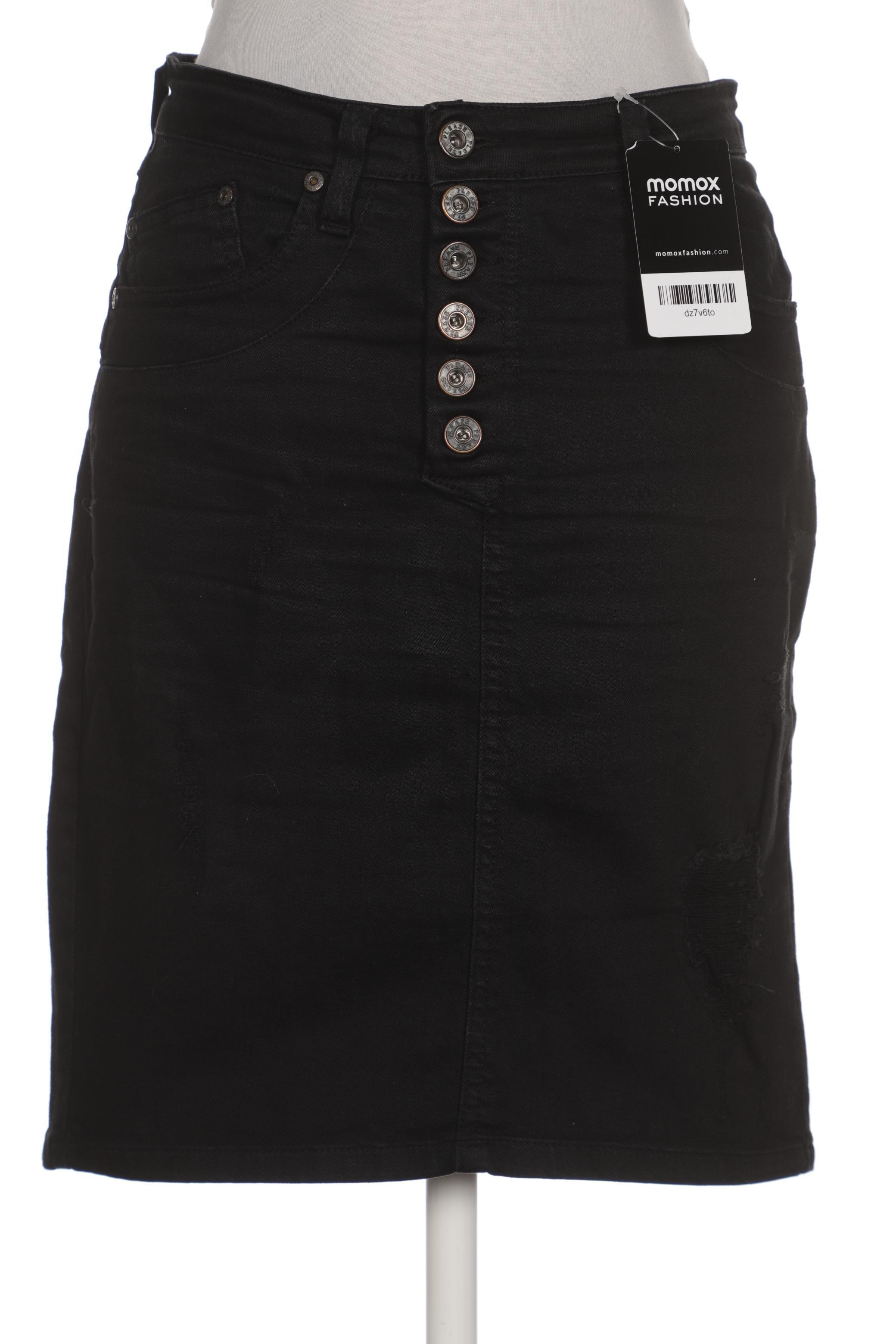 

Please Damen Rock, schwarz, Gr. 34