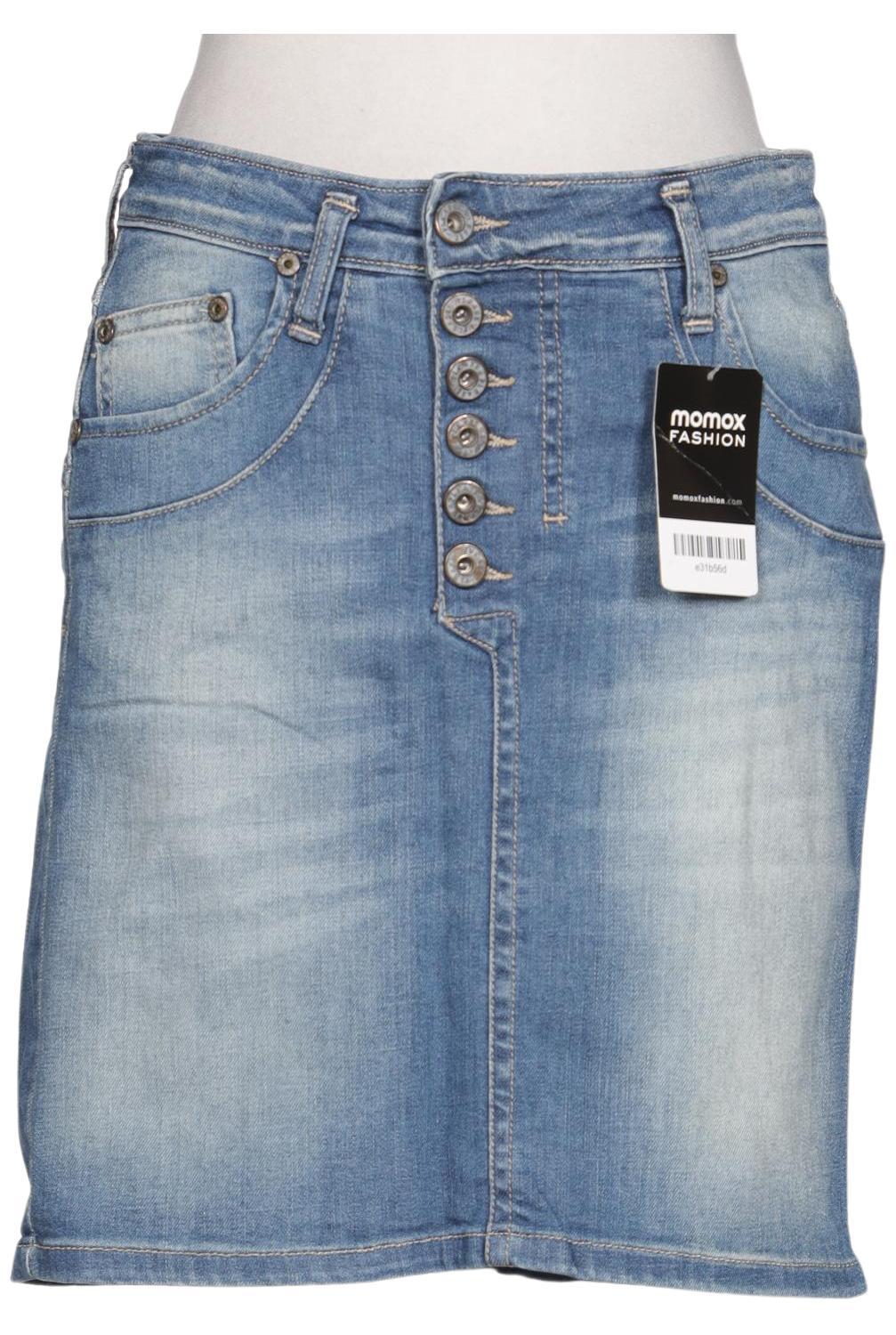 

Please Damen Rock, blau, Gr. 36