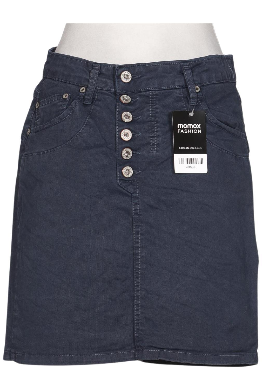 

Please Damen Rock, marineblau, Gr. 36