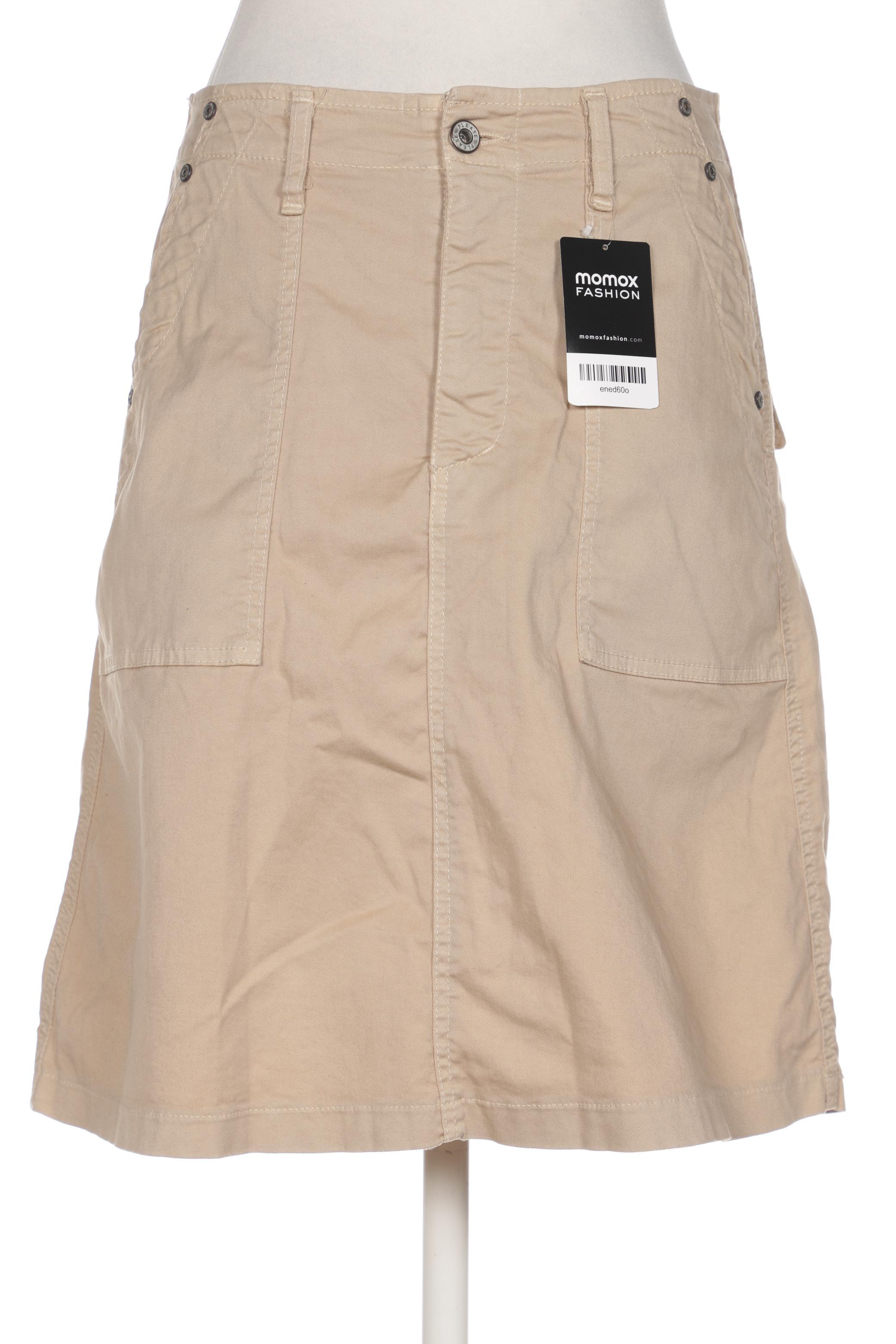 

Please Damen Rock, beige, Gr. 38