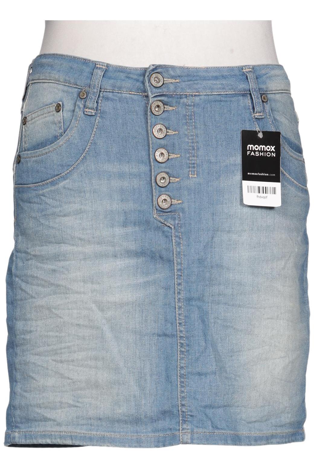 

Please Damen Rock, hellblau, Gr. 42