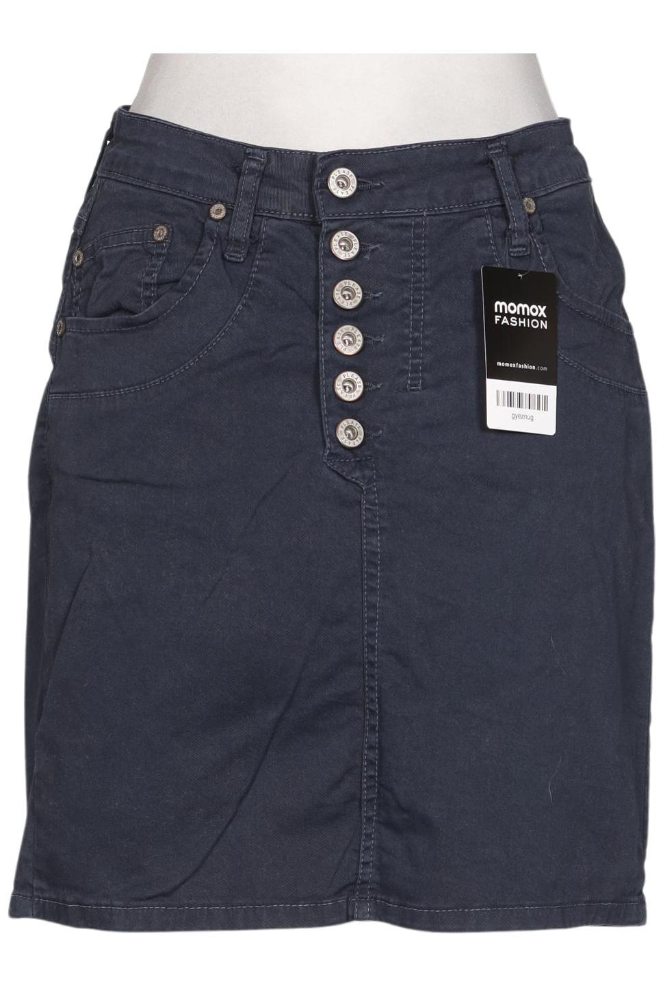 

Please Damen Rock, marineblau, Gr. 36