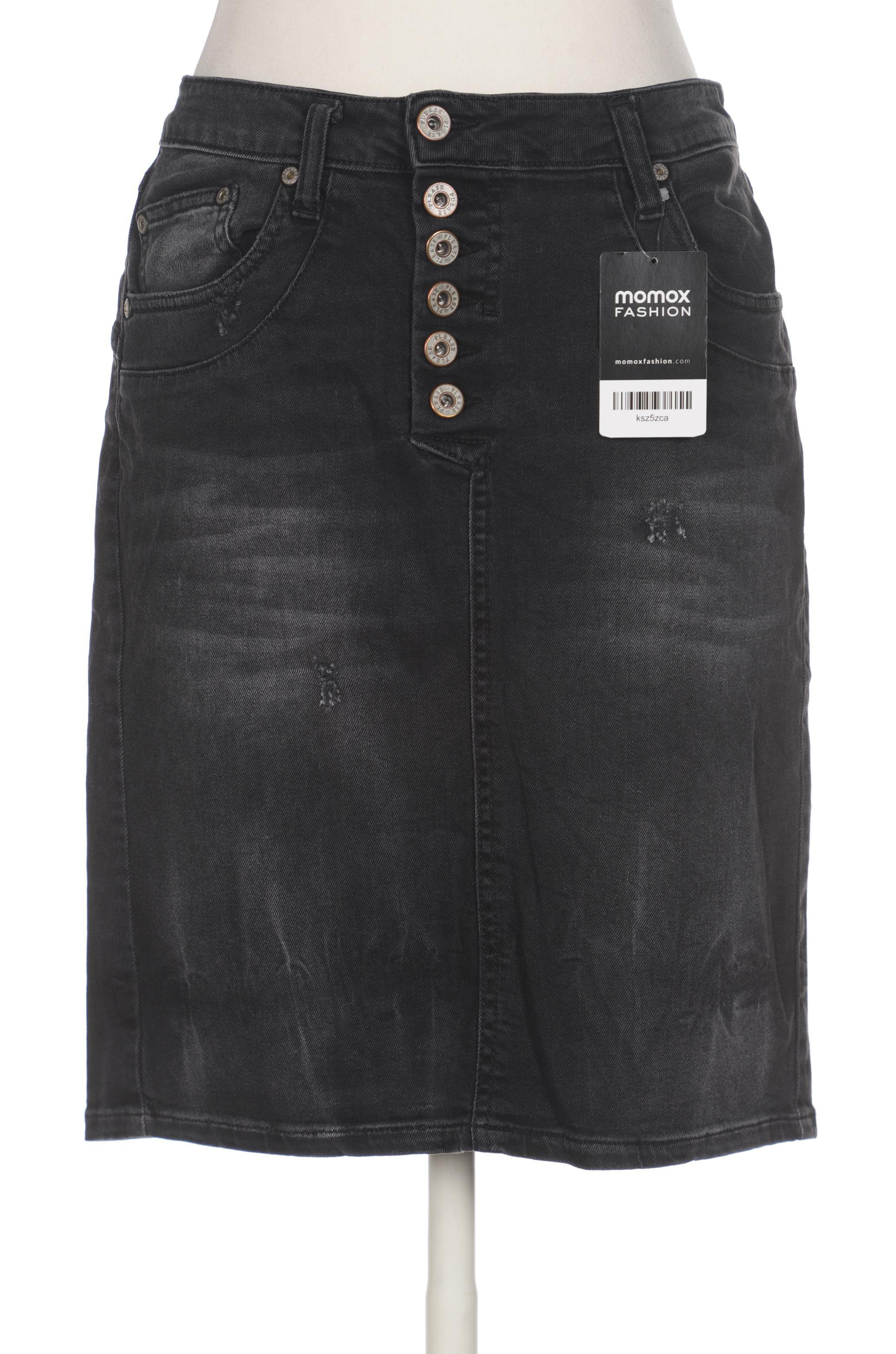 

Please Damen Rock, schwarz, Gr. 36