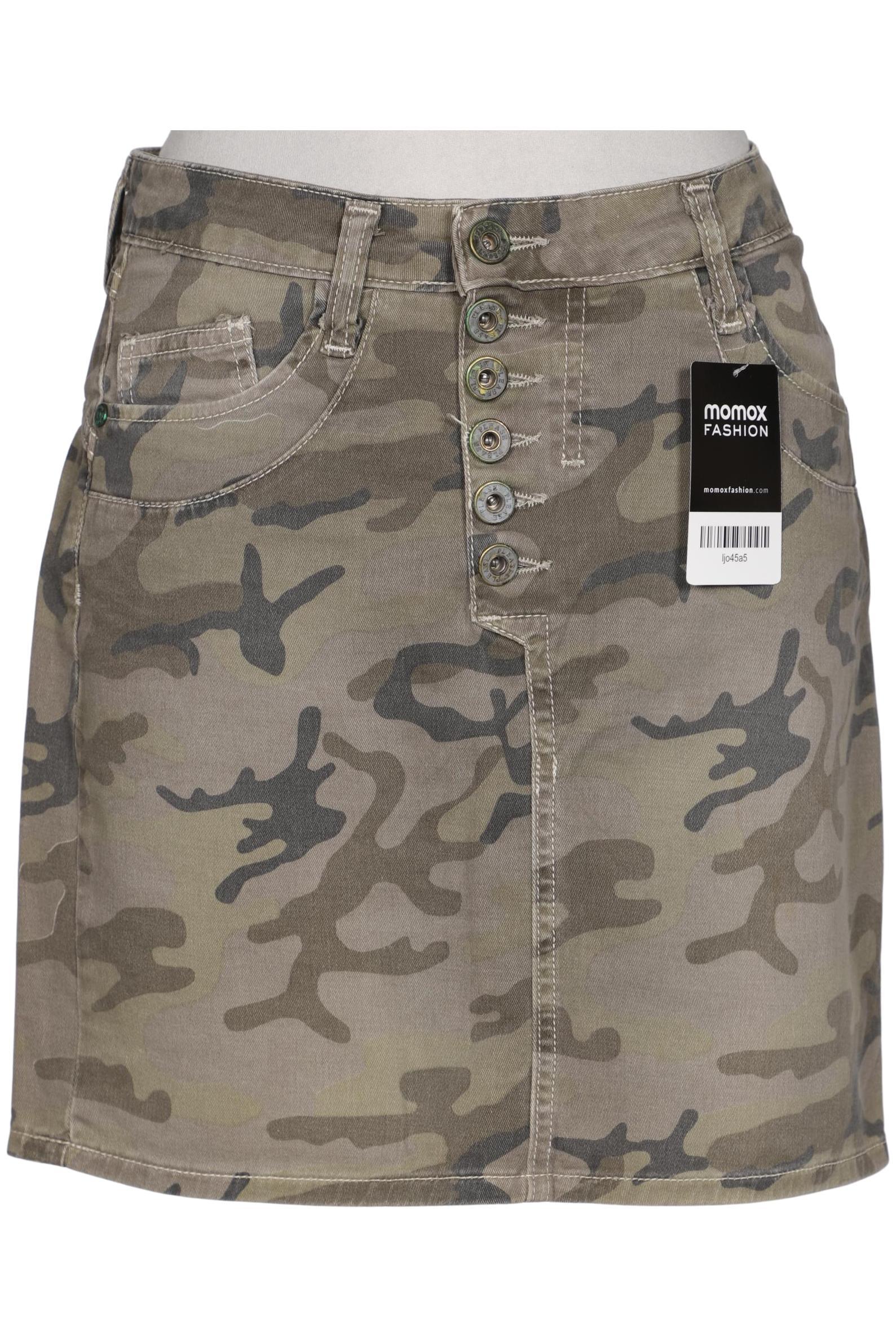 

Please Damen Rock, grün, Gr. 36