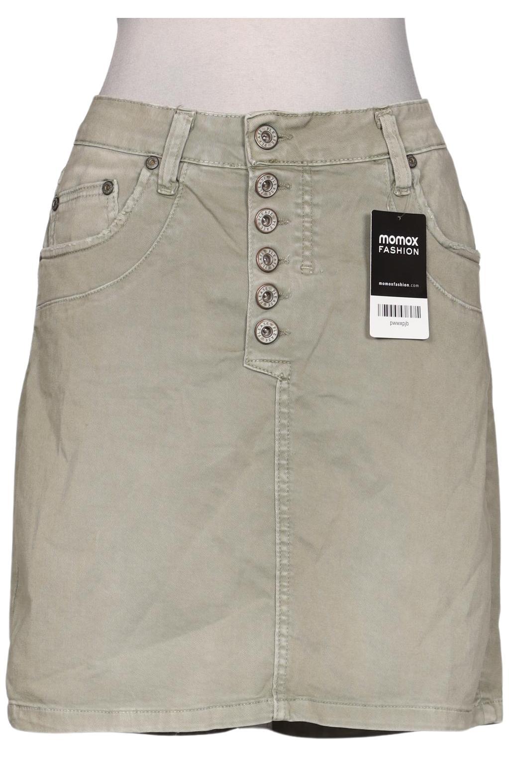 

Please Damen Rock, hellgrün, Gr. 38