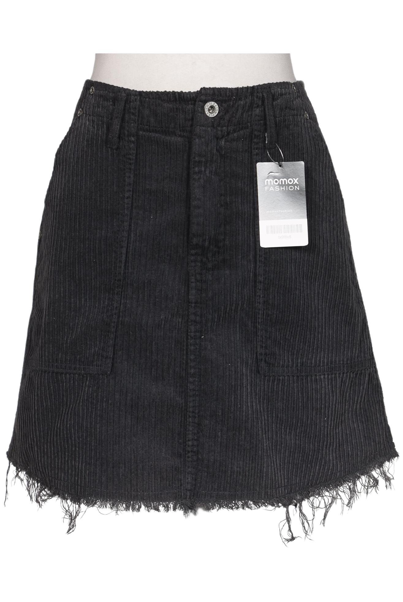 

Please Damen Rock, schwarz, Gr. 36