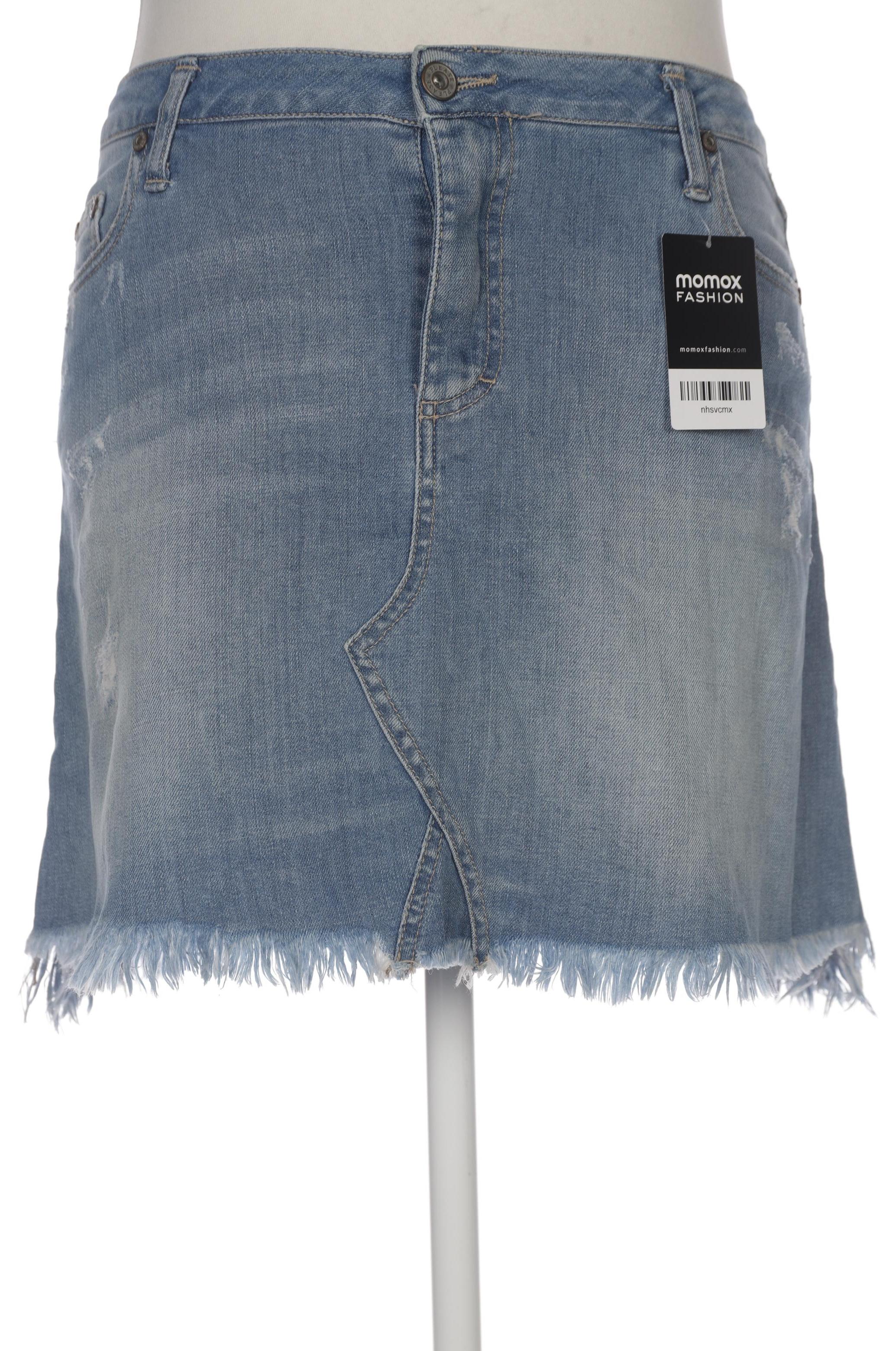 

Please Damen Rock, blau, Gr. 42