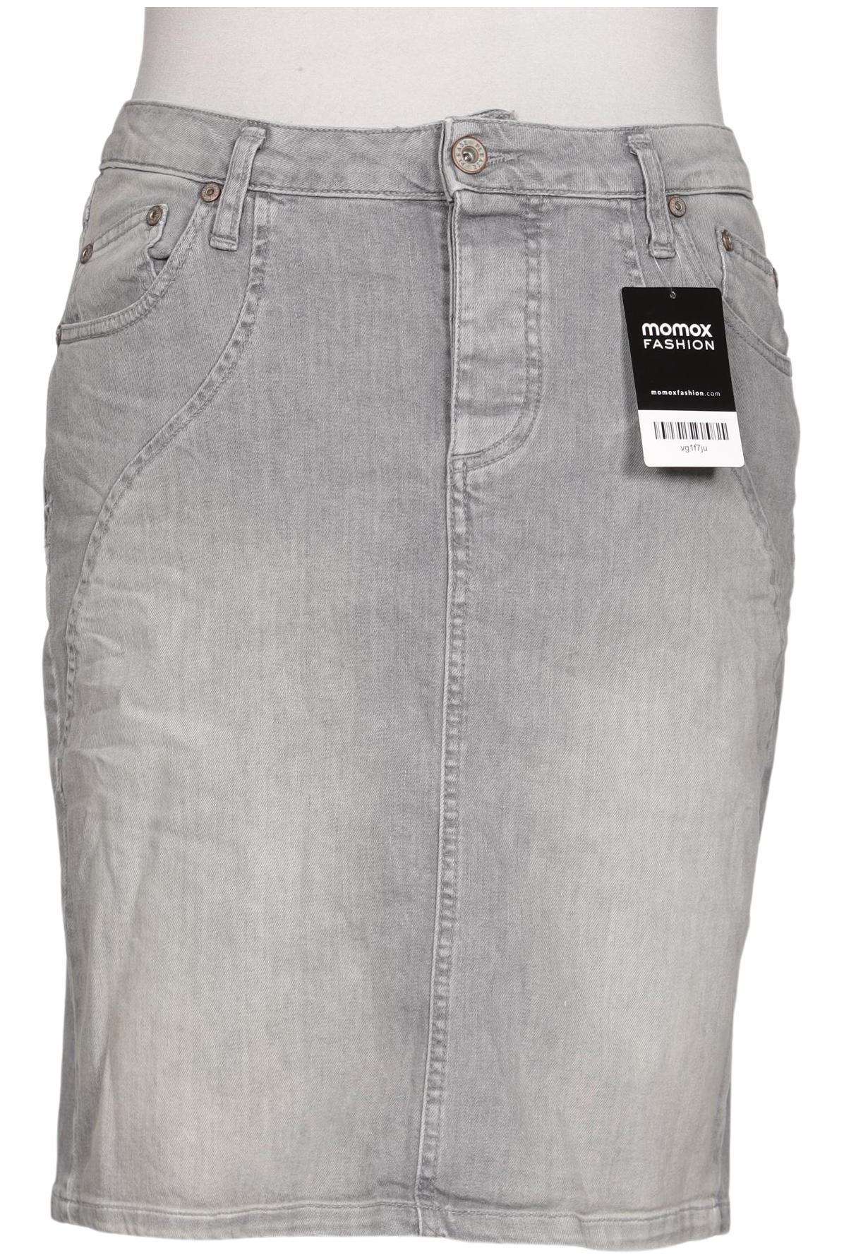 

Please Damen Rock, grau, Gr. 42