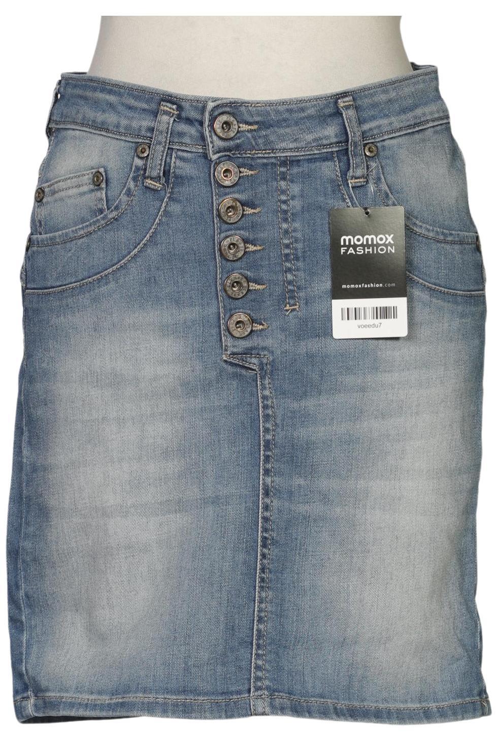 

Please Damen Rock, blau, Gr. 34