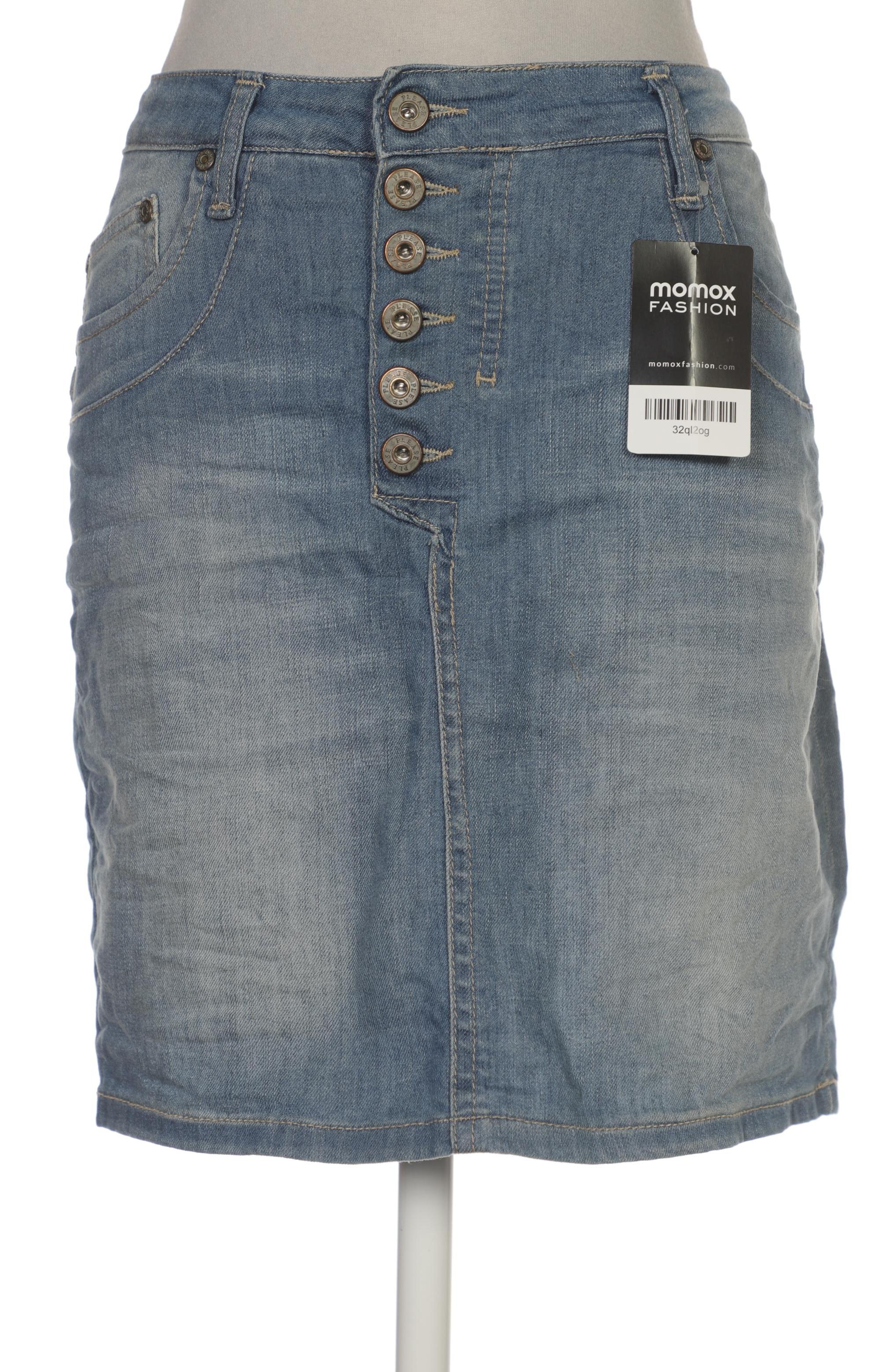 

Please Damen Rock, blau, Gr. 42