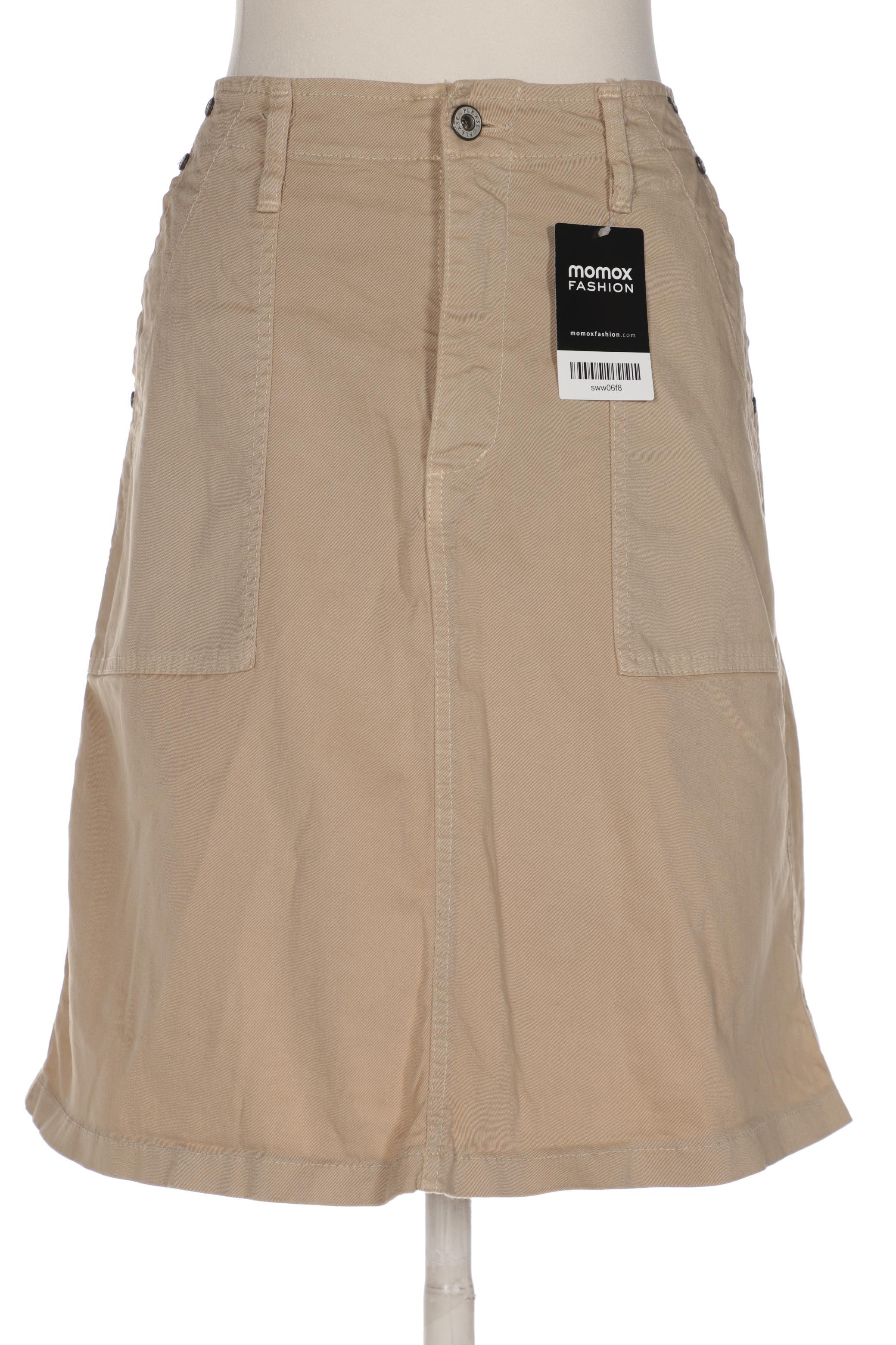 

Please Damen Rock, beige, Gr. 42
