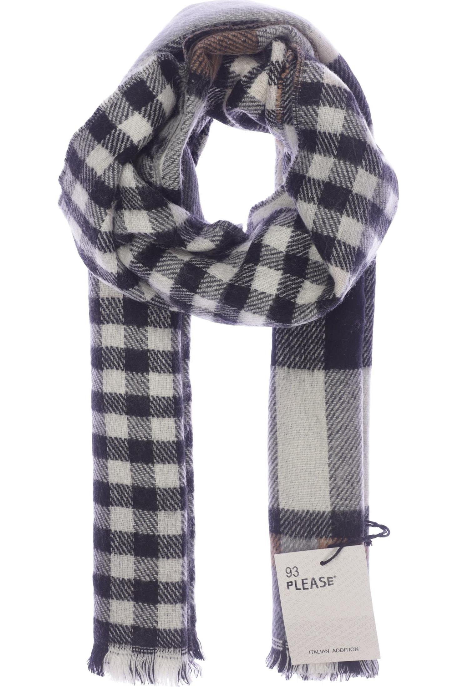 

Please Damen Schal, grau, Gr.