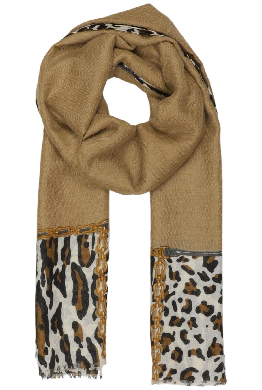 

Please Damen Schal, beige, Gr.