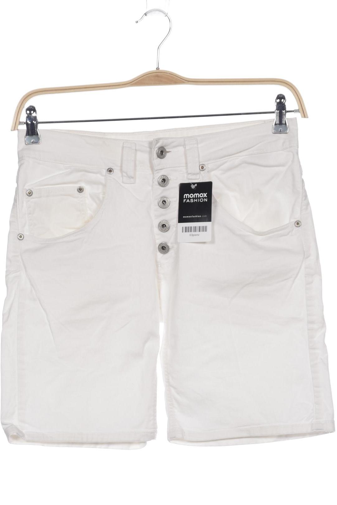 

Please Damen Shorts, cremeweiß, Gr. 36