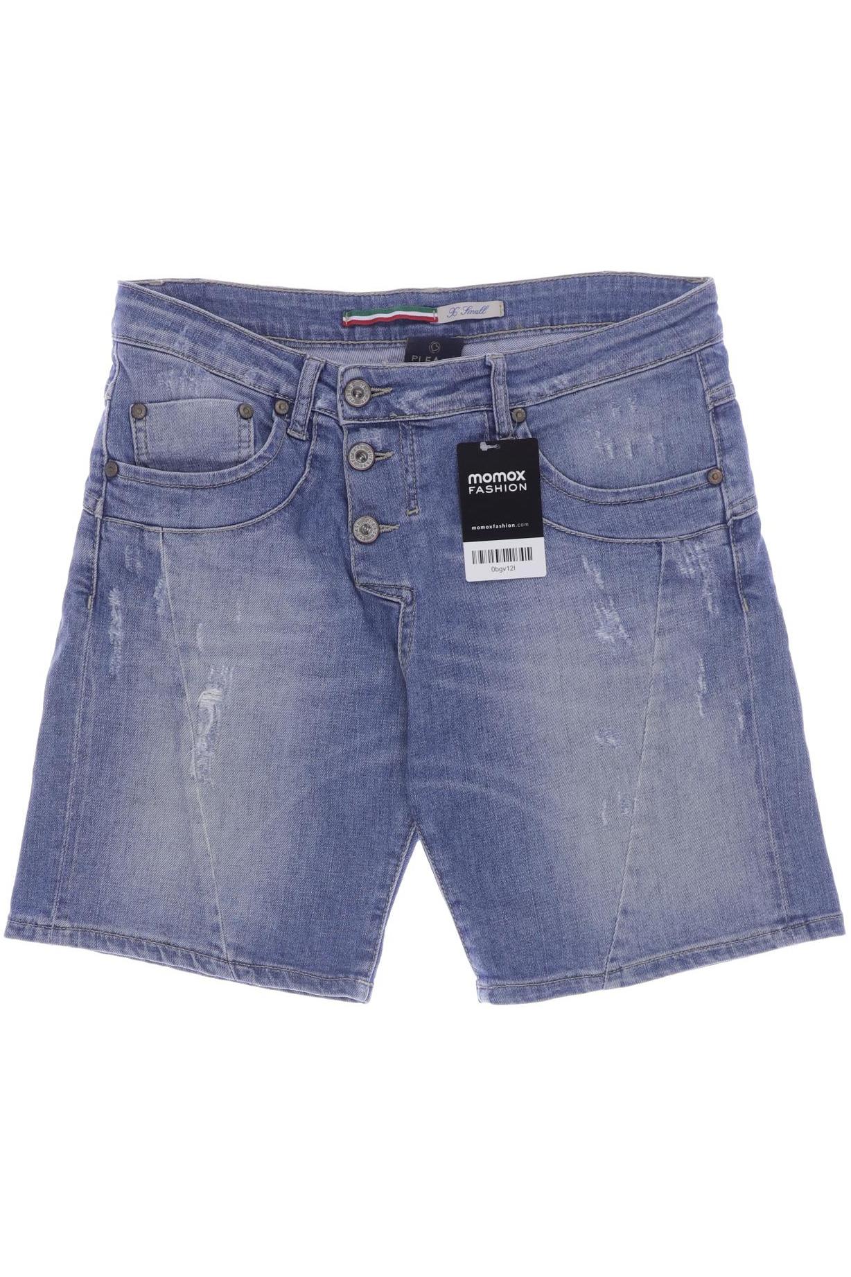 

PLEASE Damen Shorts, blau