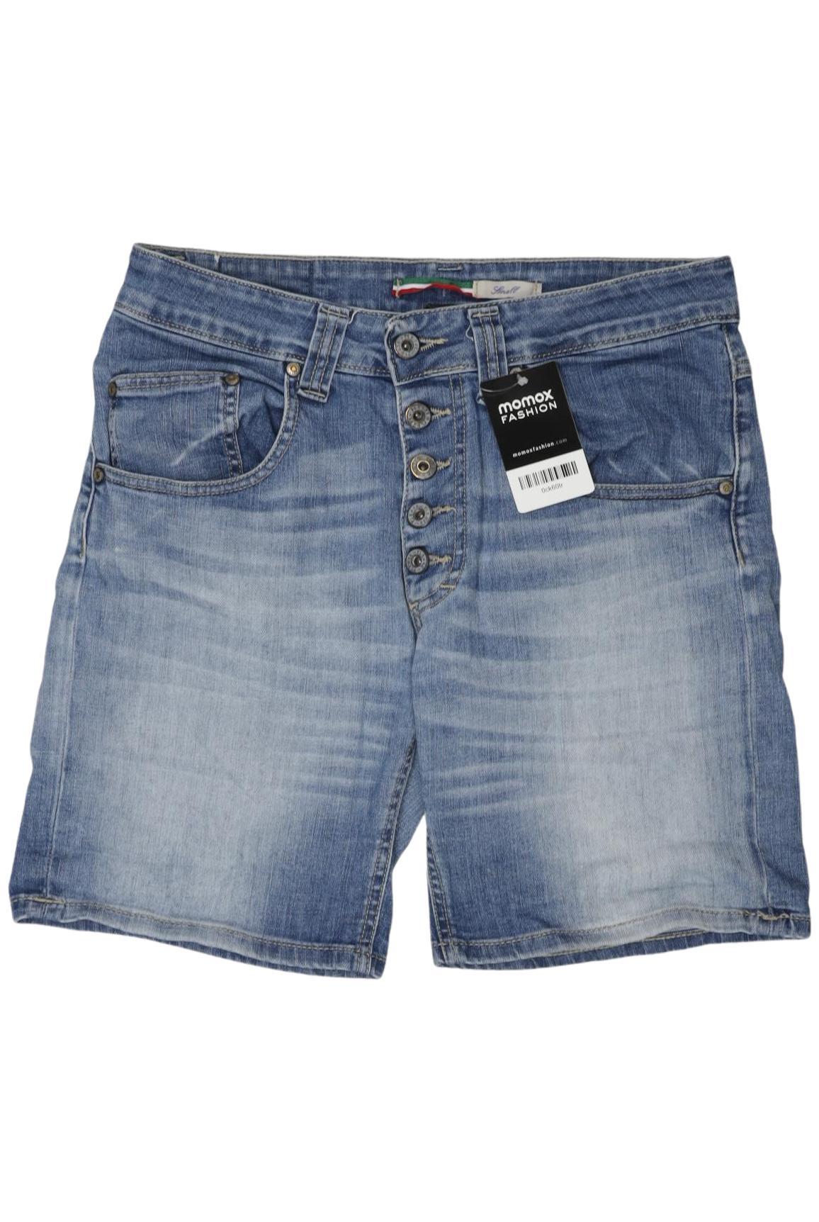 

Please Damen Shorts, blau, Gr. 36