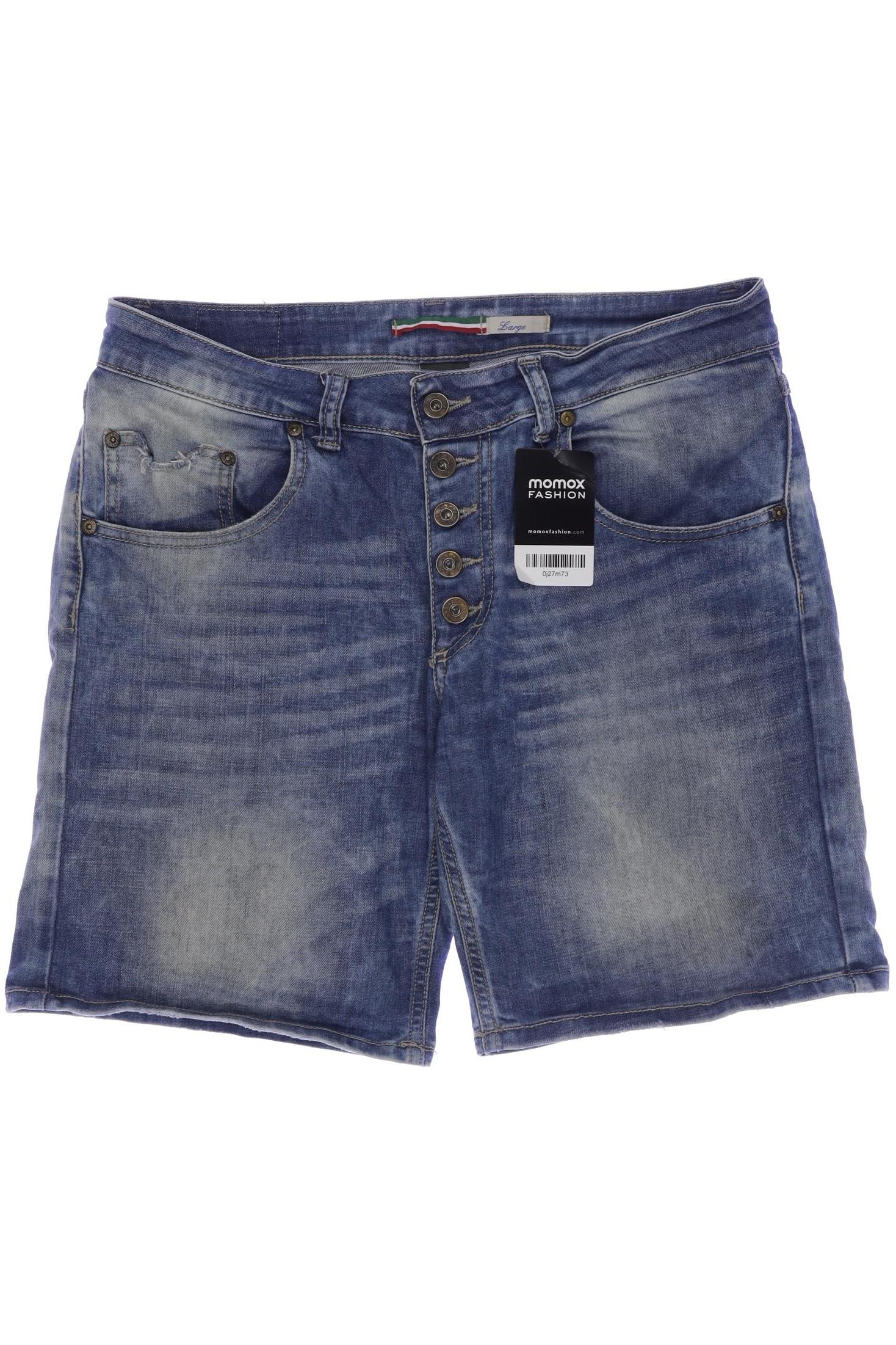 

Please Damen Shorts, blau, Gr. 42