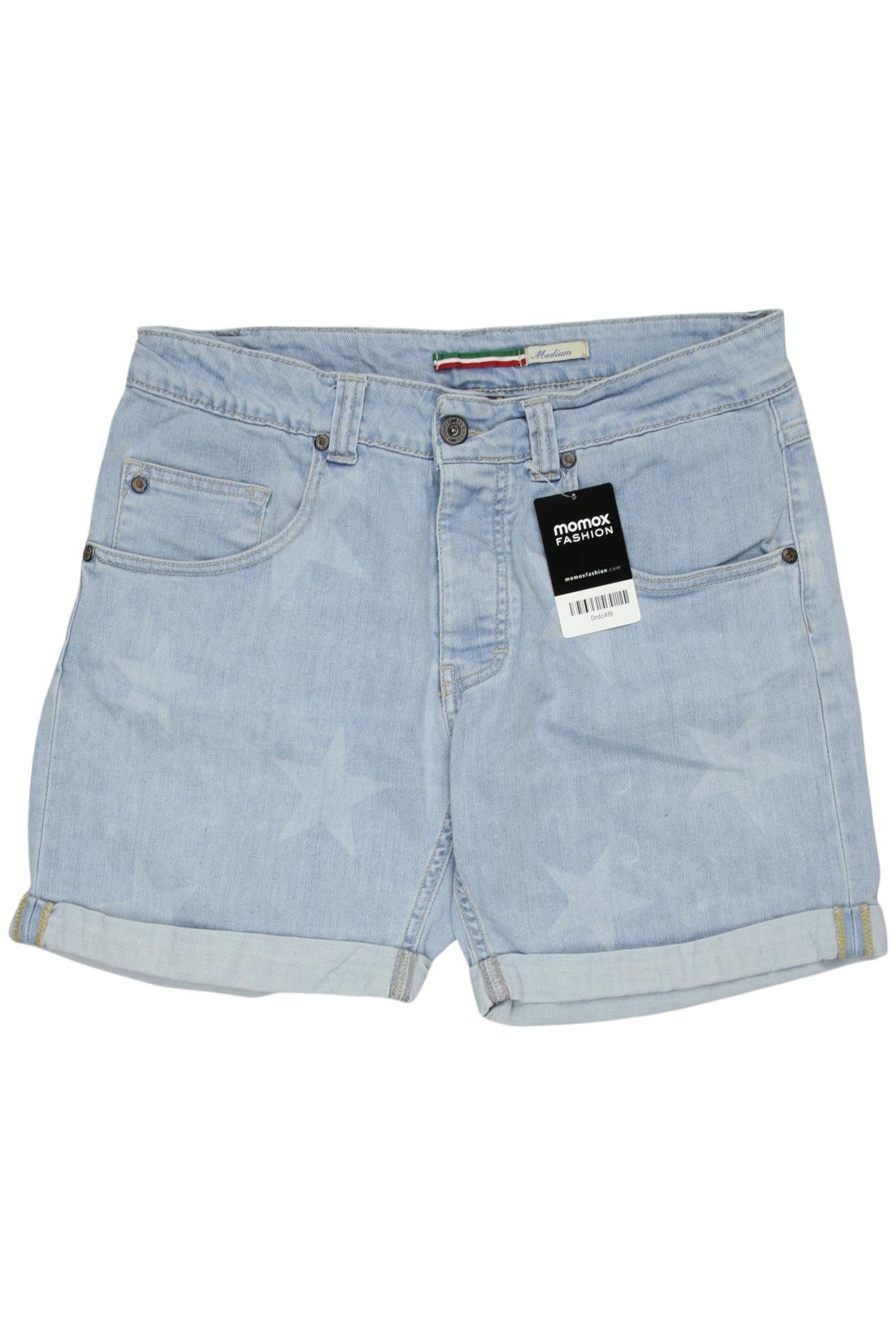 

Please Damen Shorts, hellblau, Gr. 38
