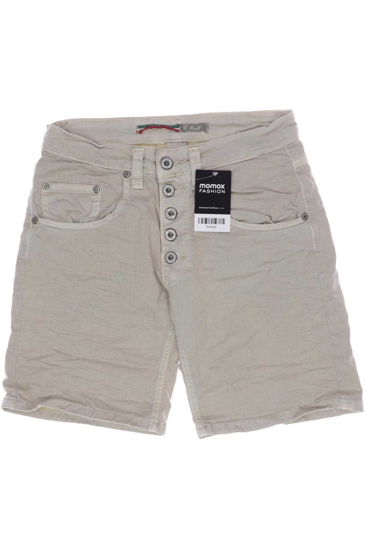 

PLEASE Damen Shorts, beige